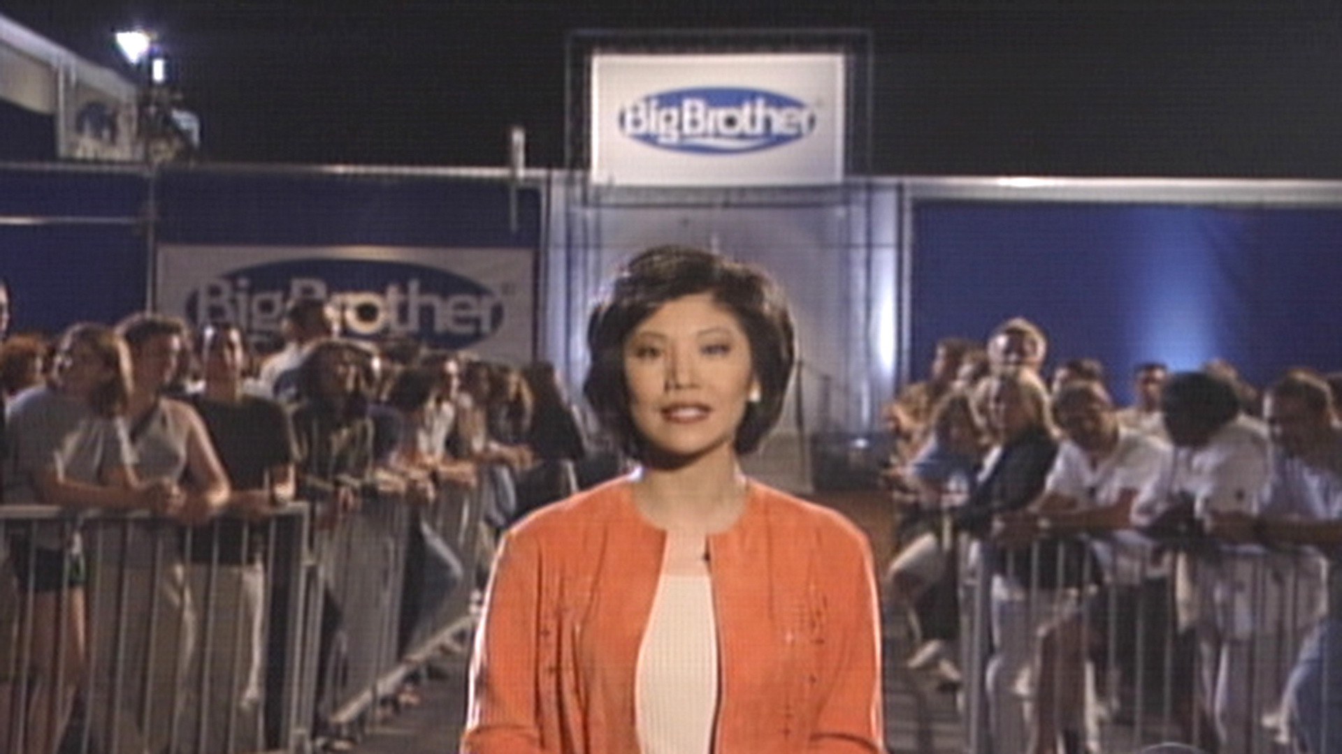 Big Brother : Episode 1'