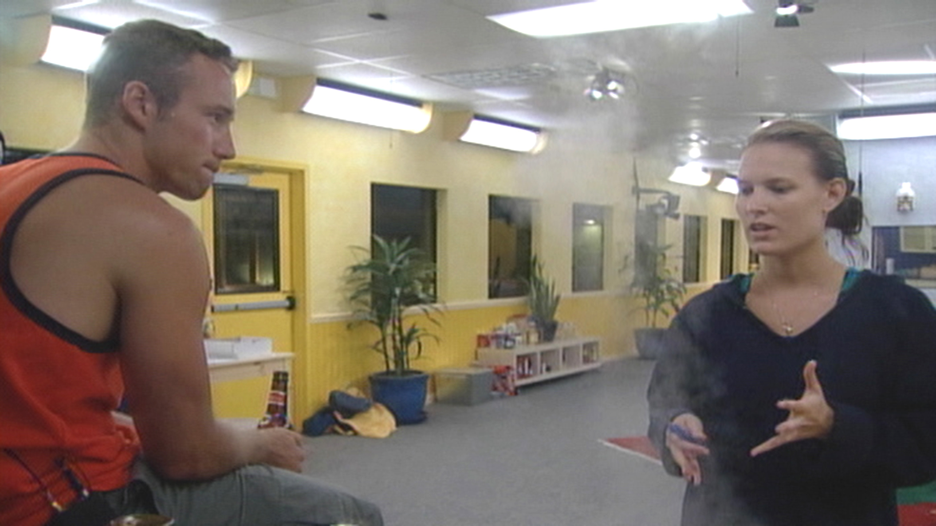 Big Brother : Episode 9'