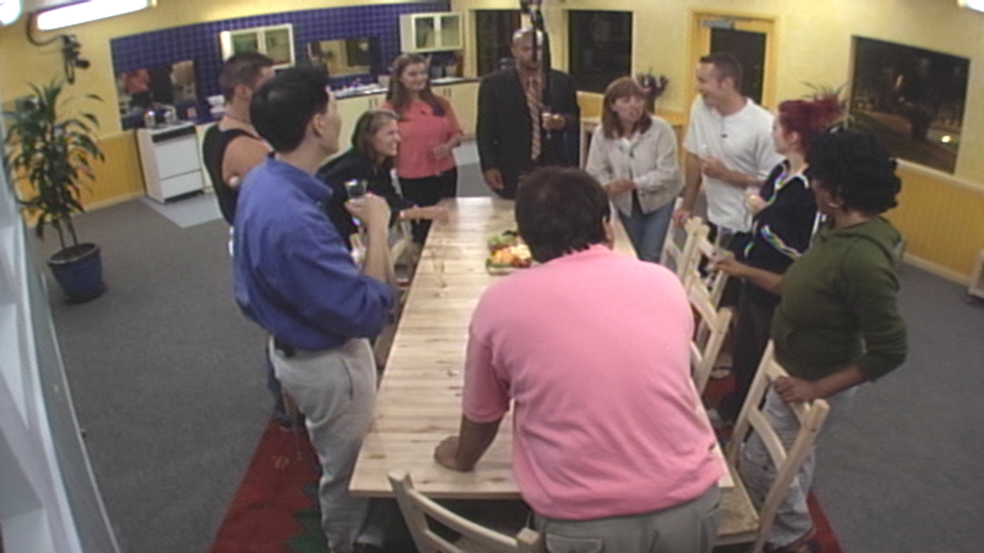 Big Brother : Episode 2'