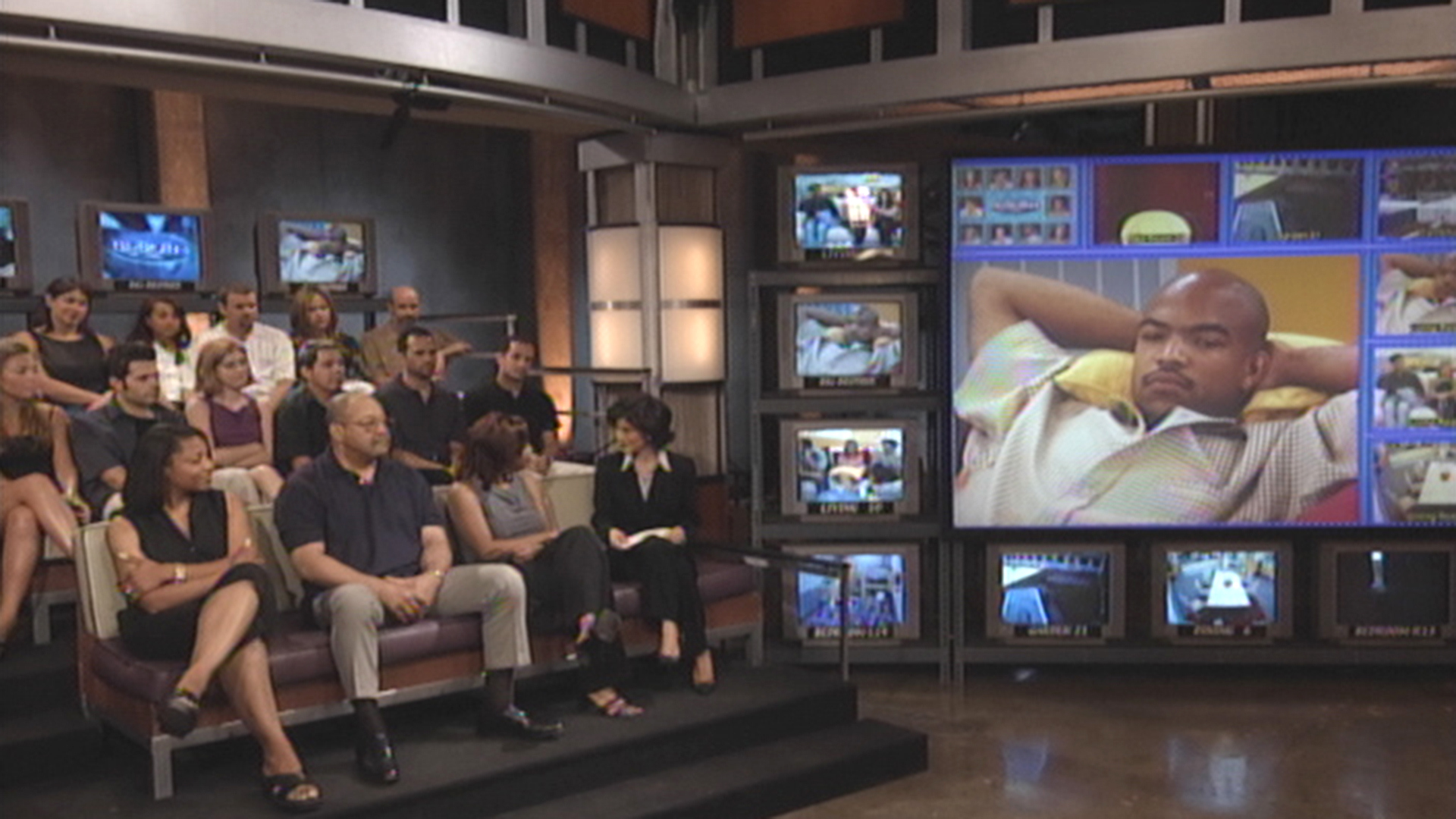 Big Brother : Episode 12'