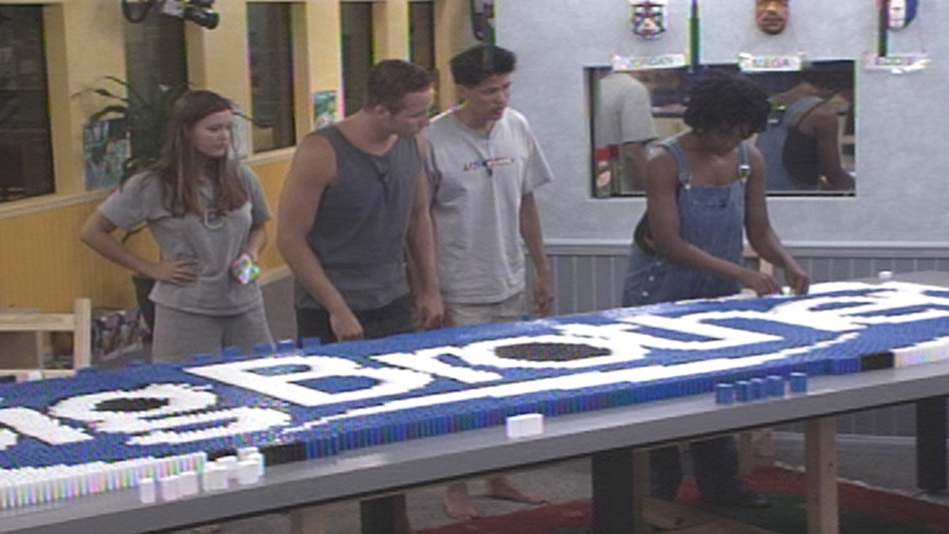 Big Brother : Episode 20'