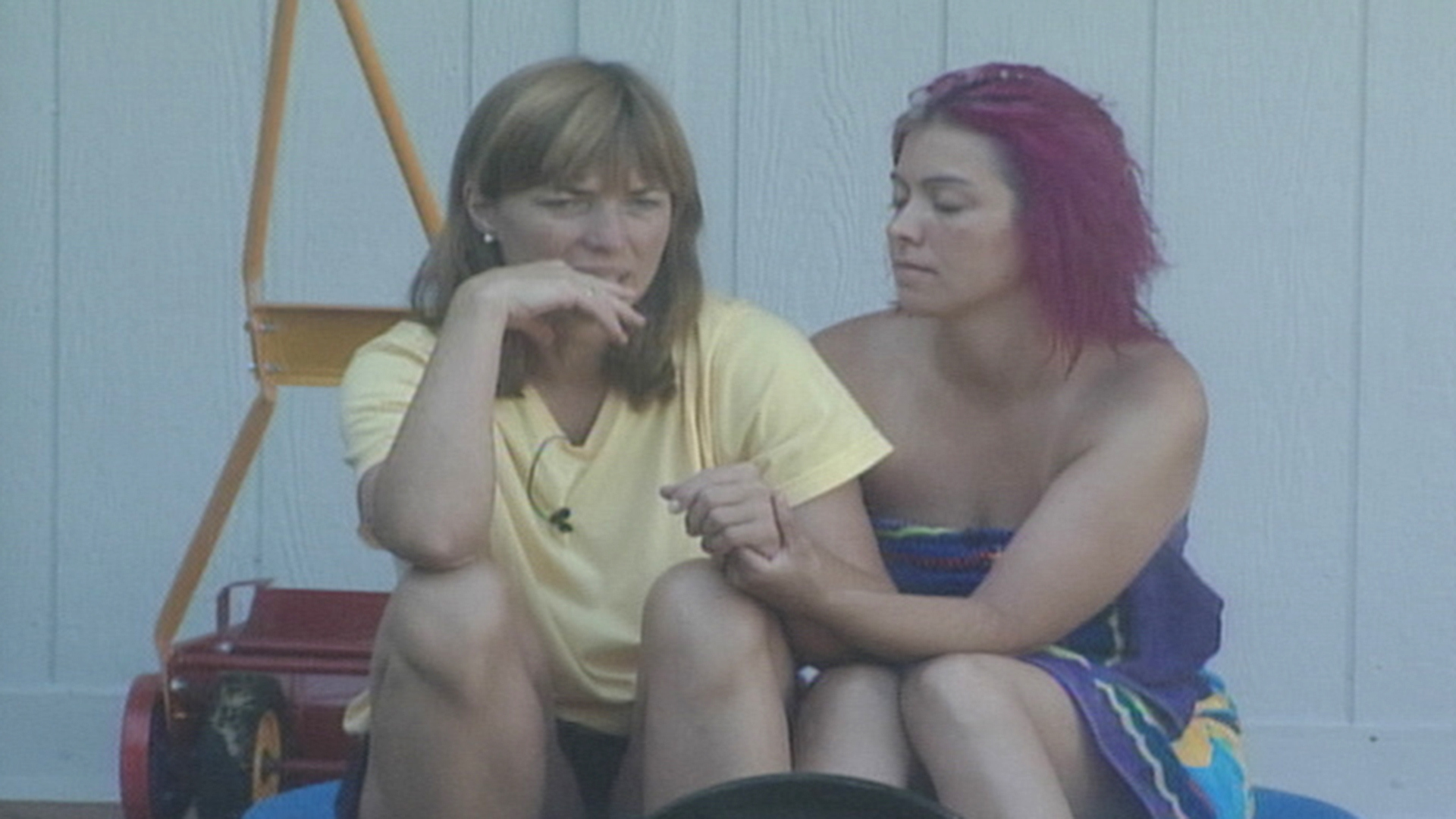 Big Brother : Episode 27'