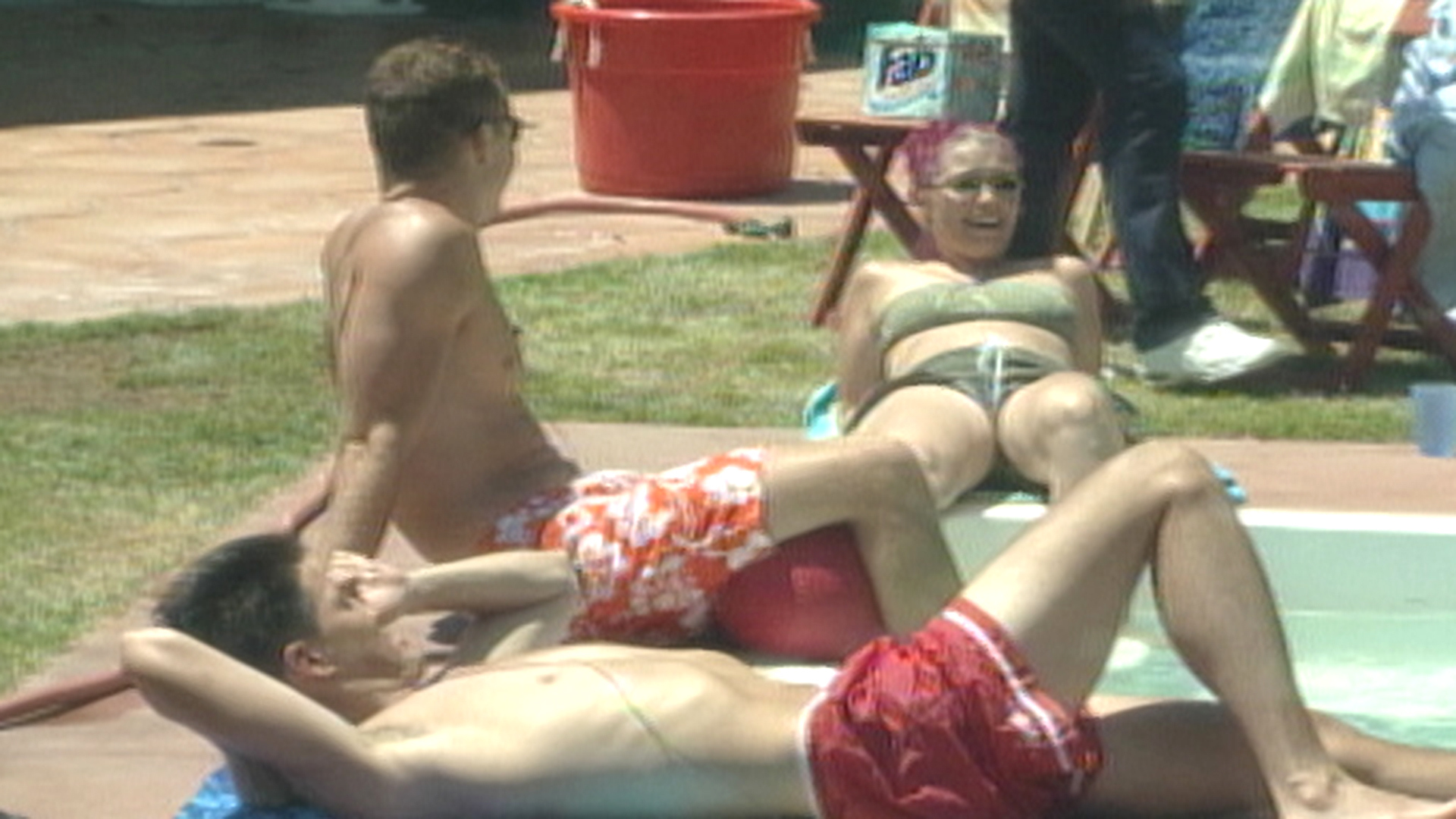 Big Brother : Episode 25'