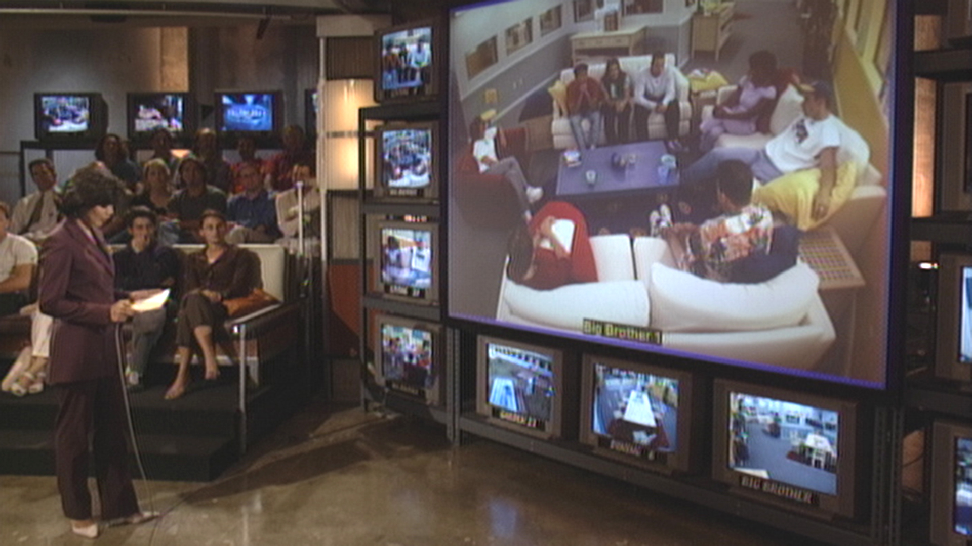 Big Brother : Episode 29'