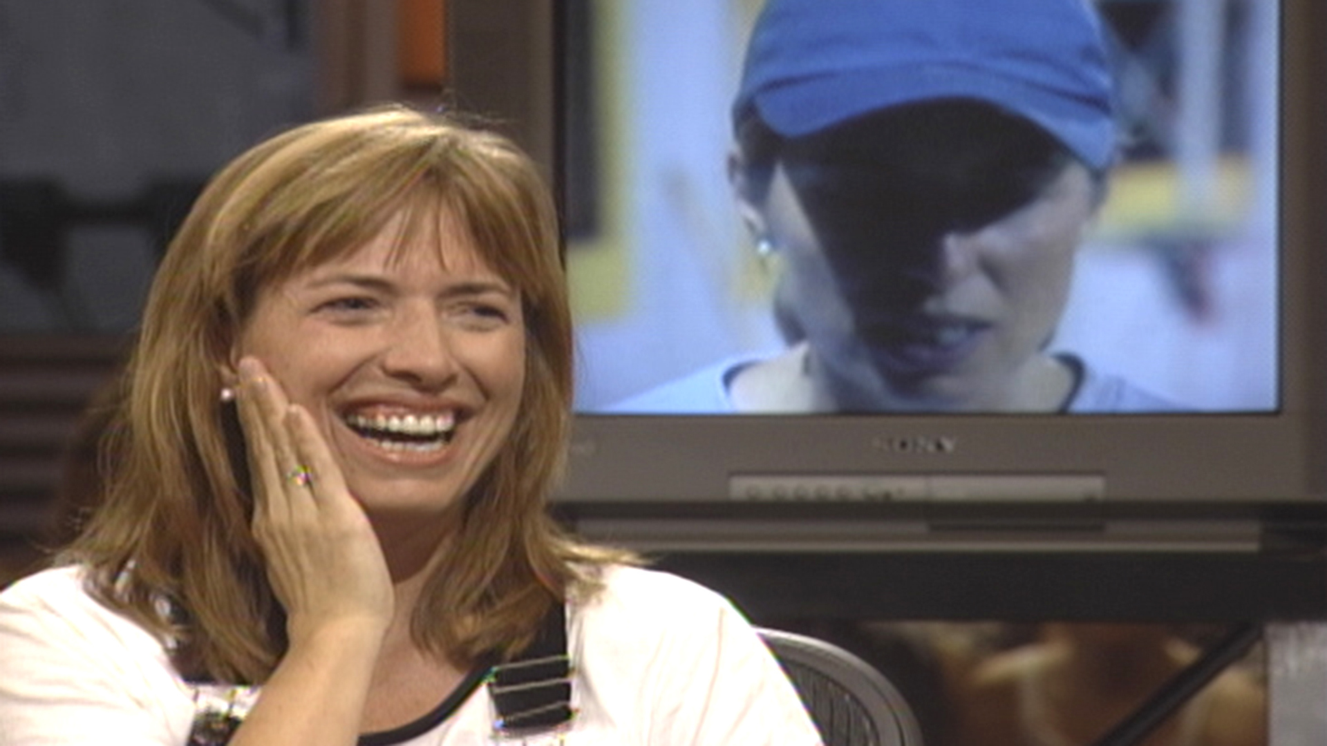 Big Brother : Episode 34'