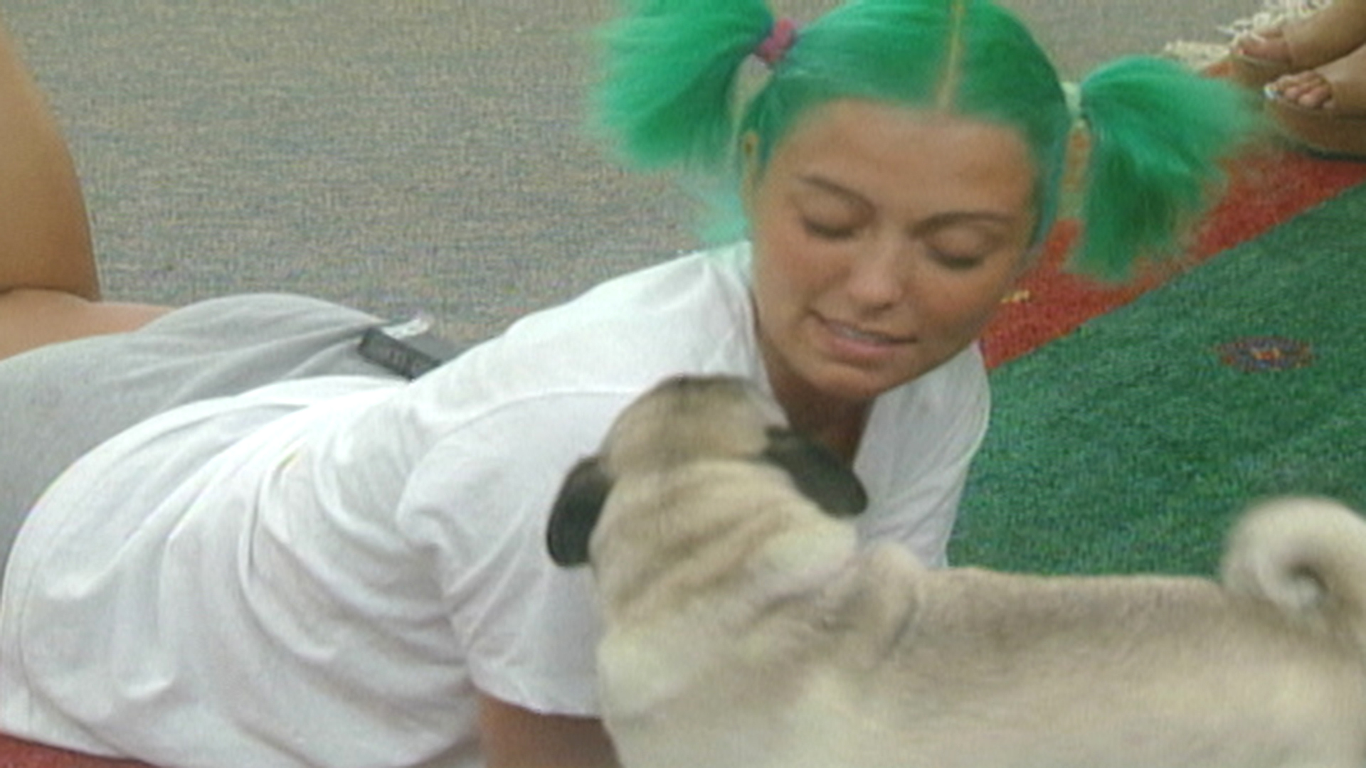 Big Brother : Episode 36'