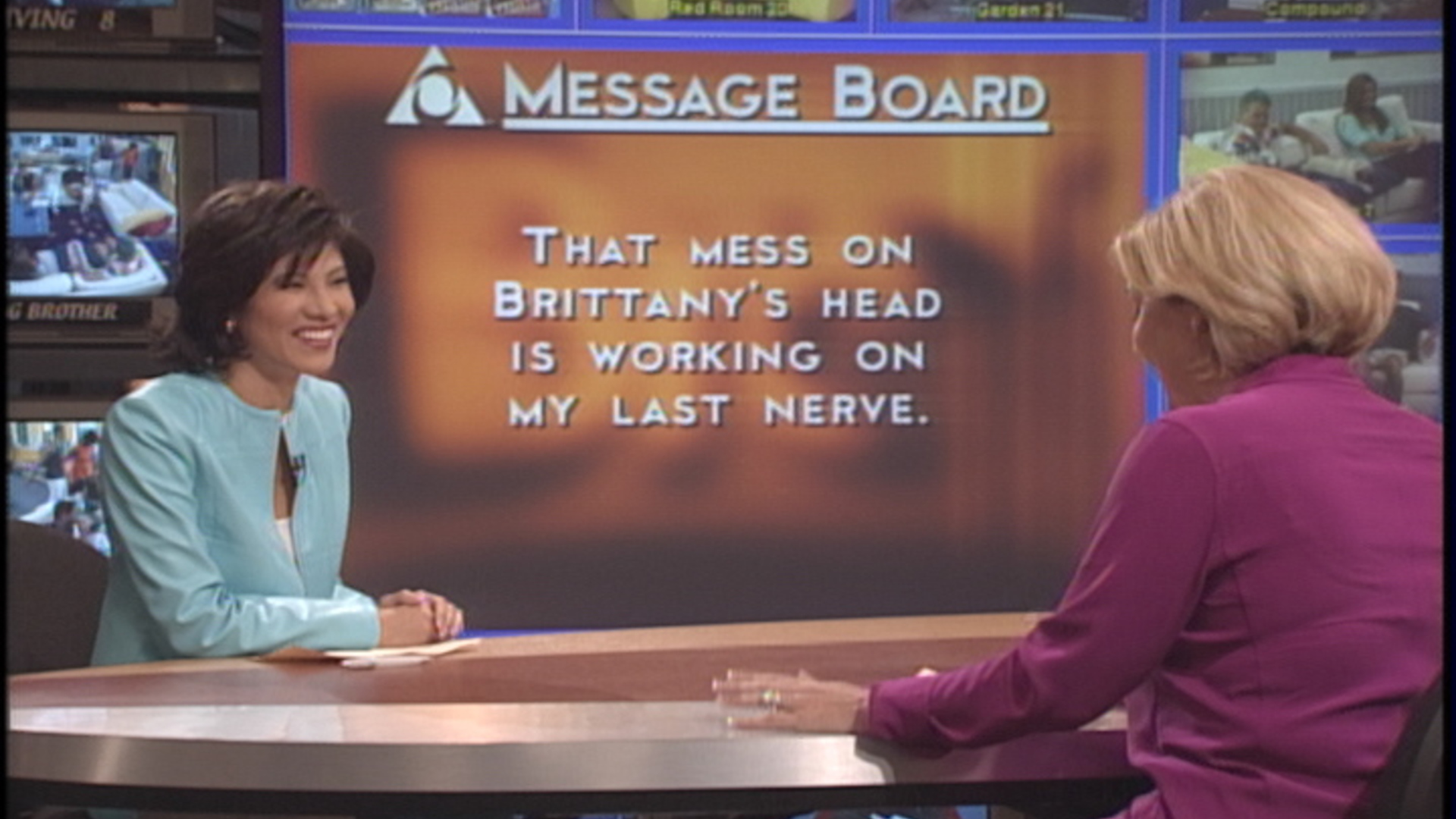 Big Brother : Episode 39'