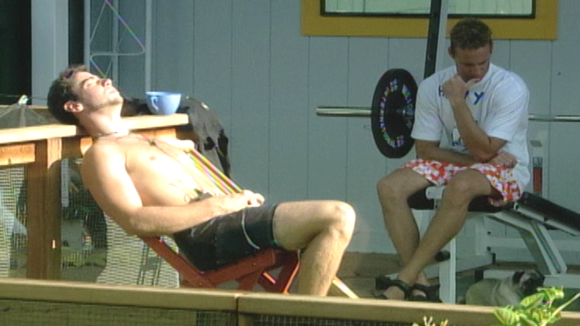 Big Brother : Episode 46'