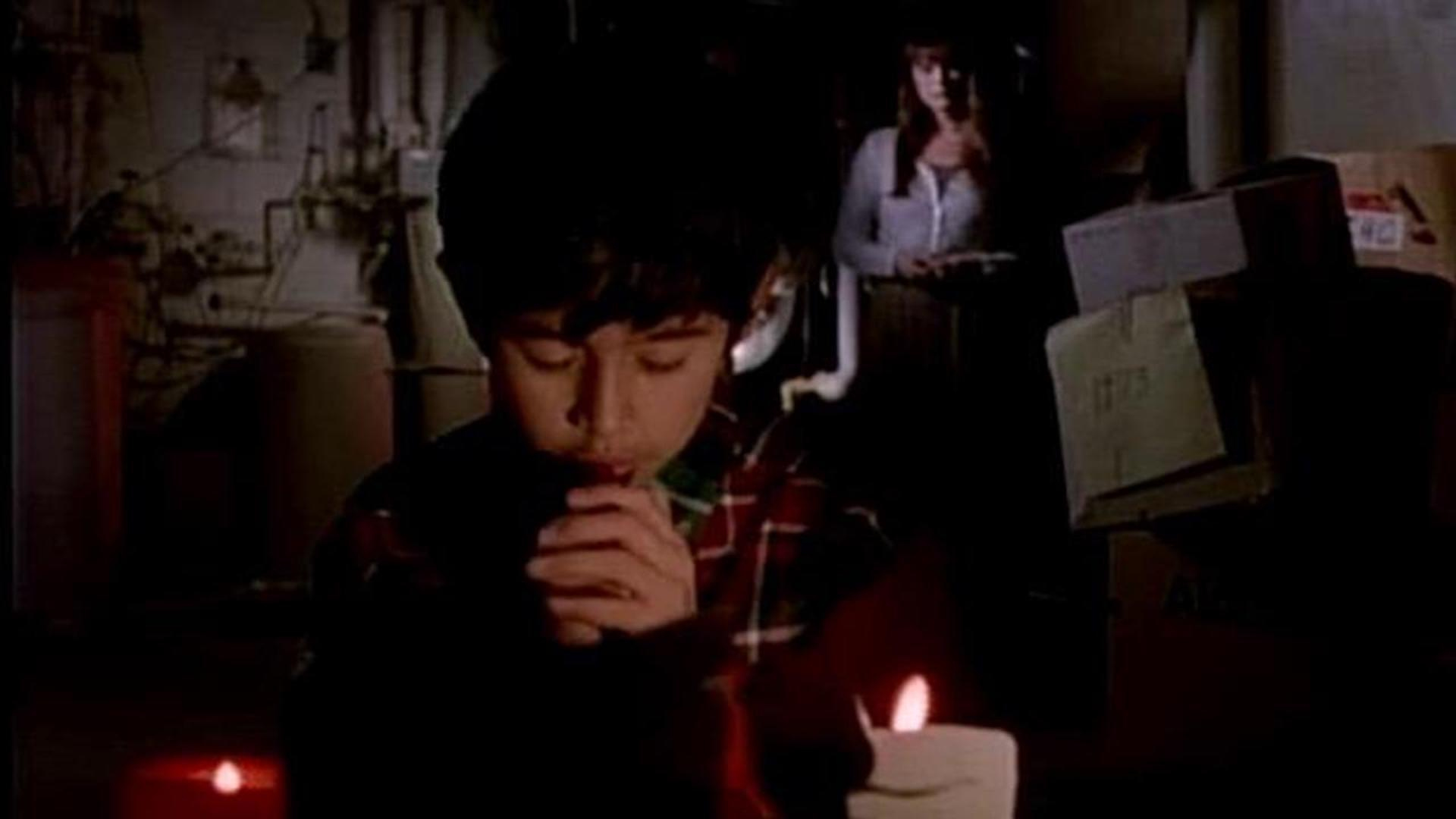 Touched By An Angel : Manny'