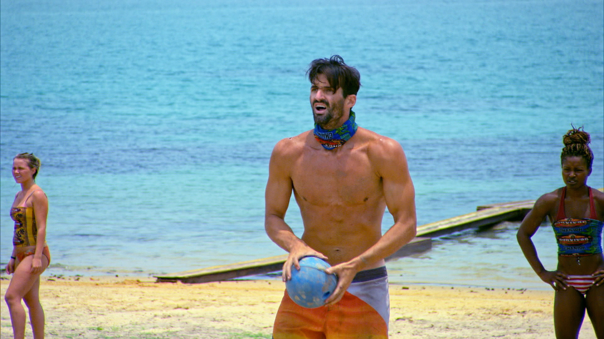 Survivor : Play or Go Home'