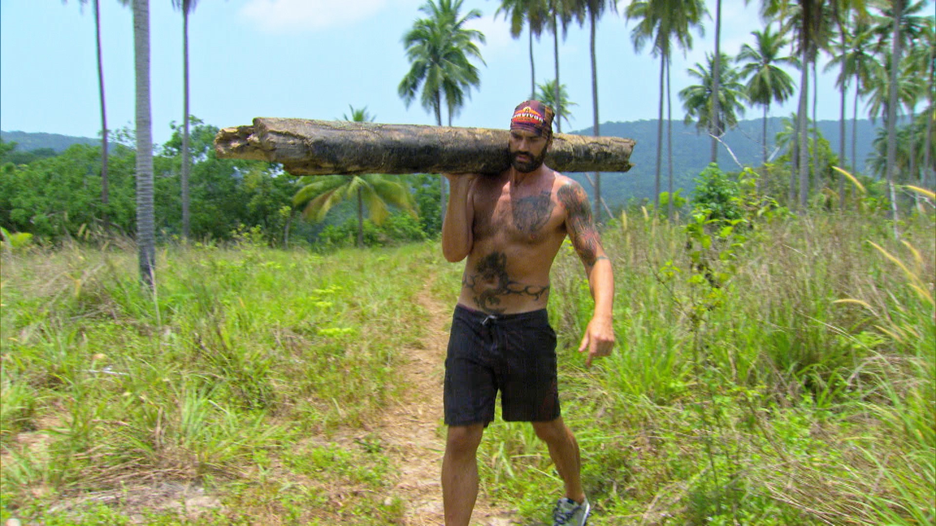Survivor : It's Merge Time'