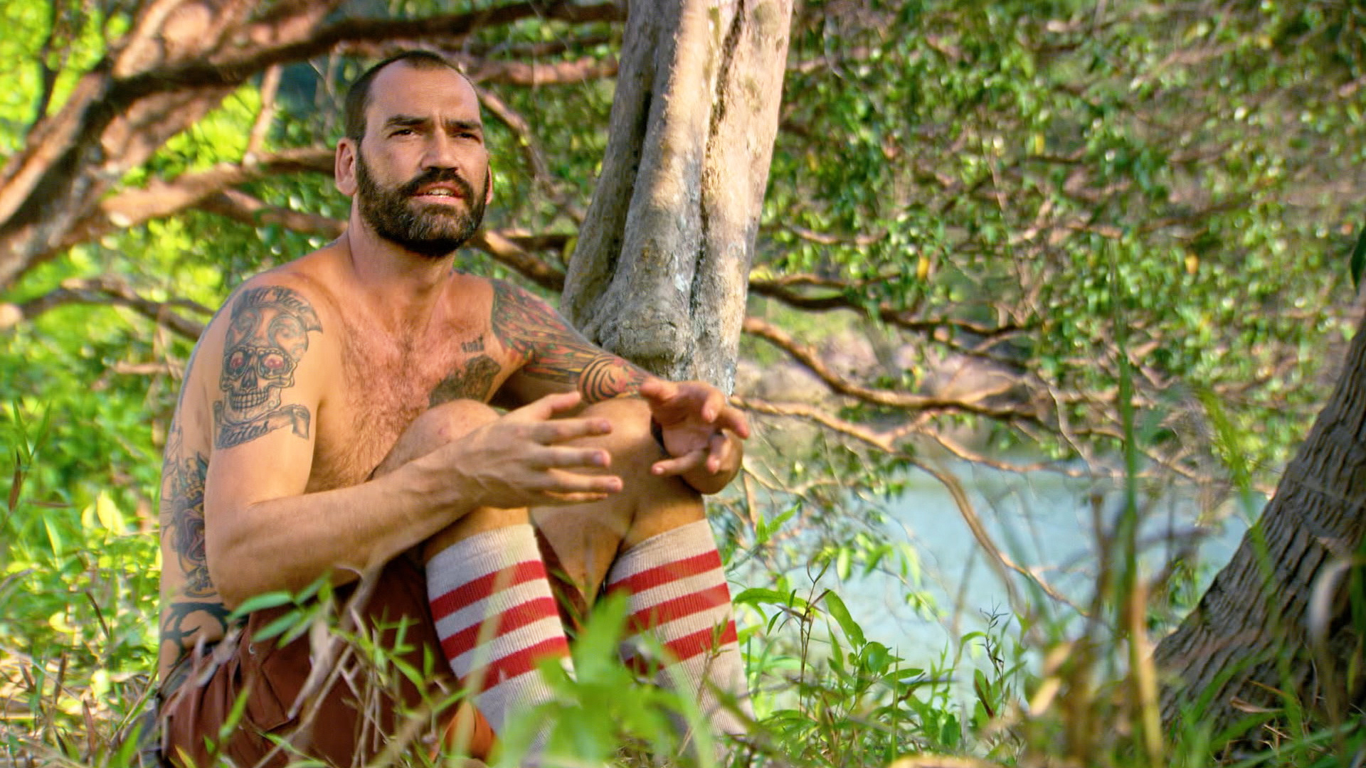 Survivor : It's Psychological Warfare'
