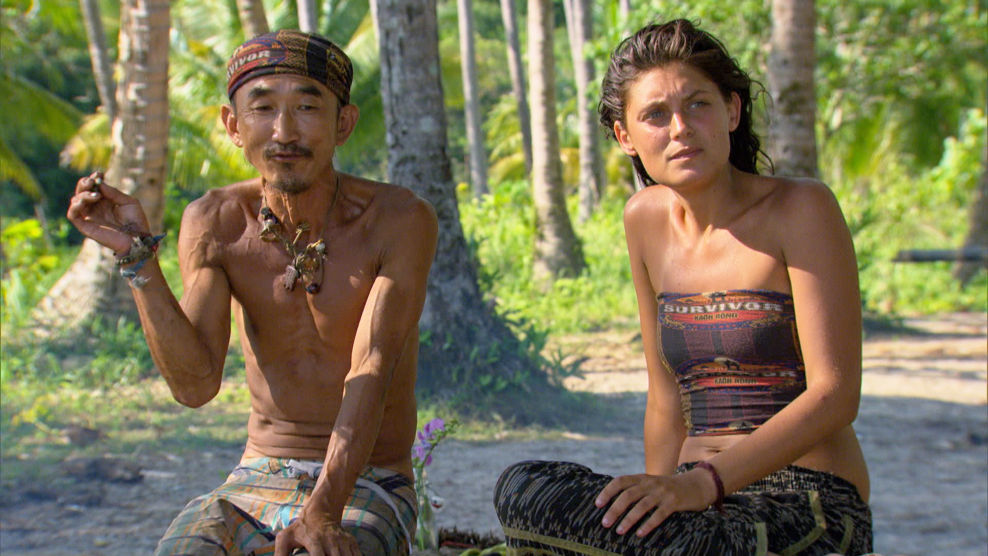 Survivor : Not Going Down Without a Fight'
