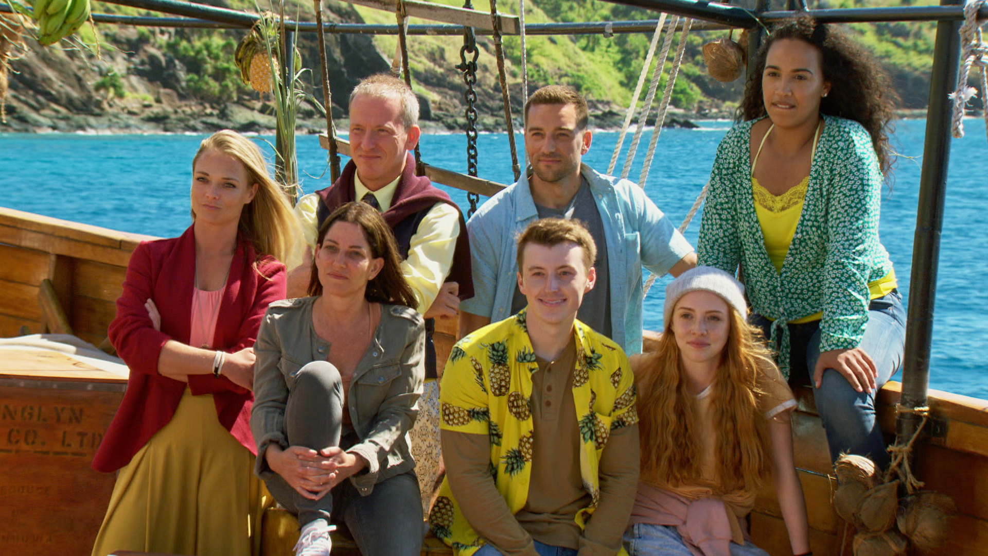 Survivor : It Smells Like Success'