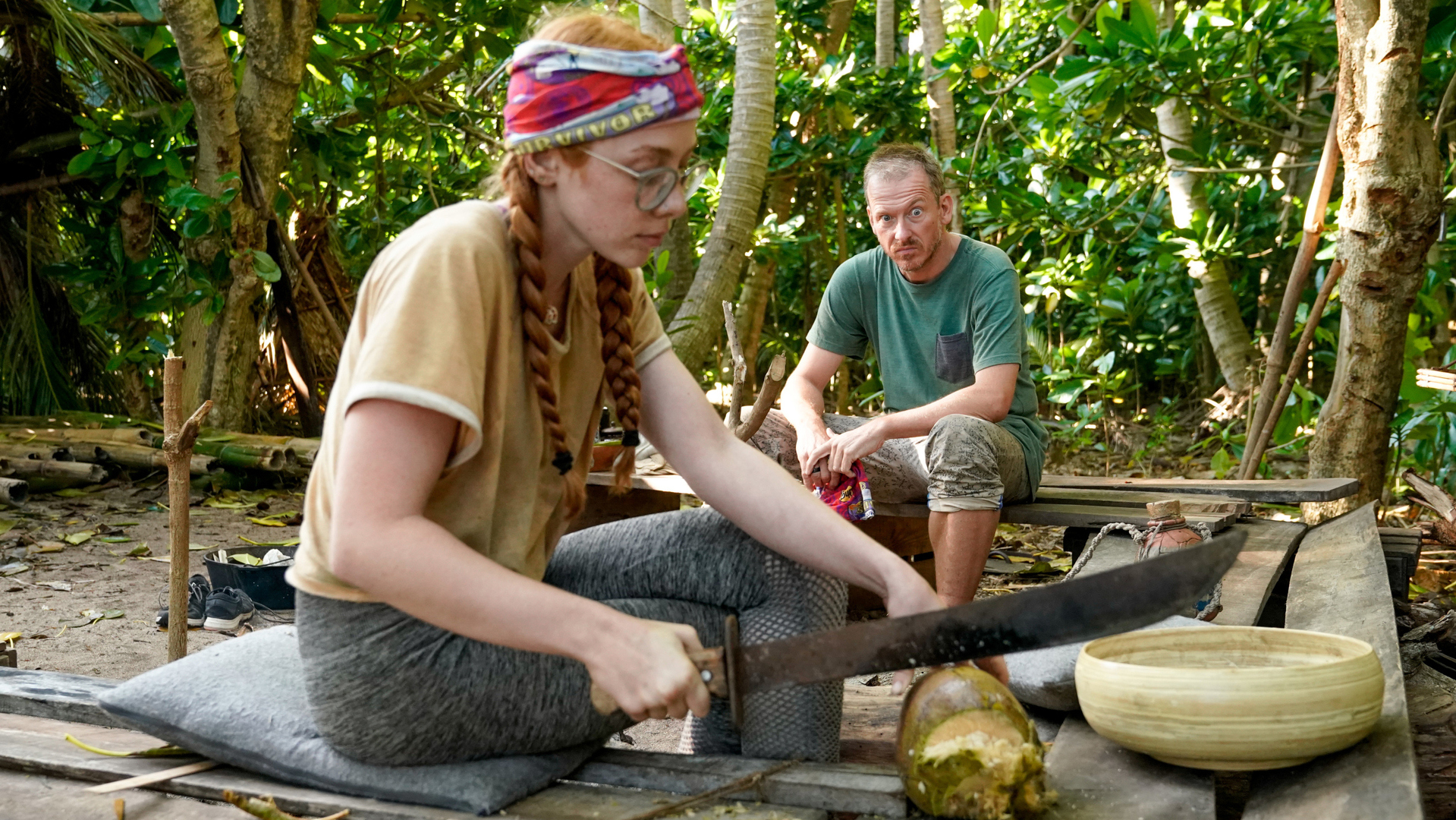 Survivor : There's Always a Twist'