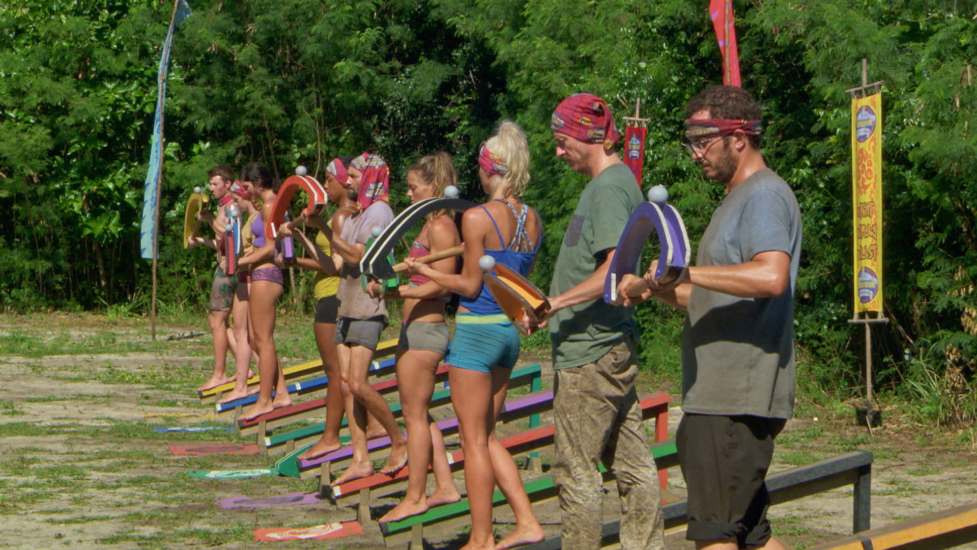 Survivor : Y'all Making Me Crazy'