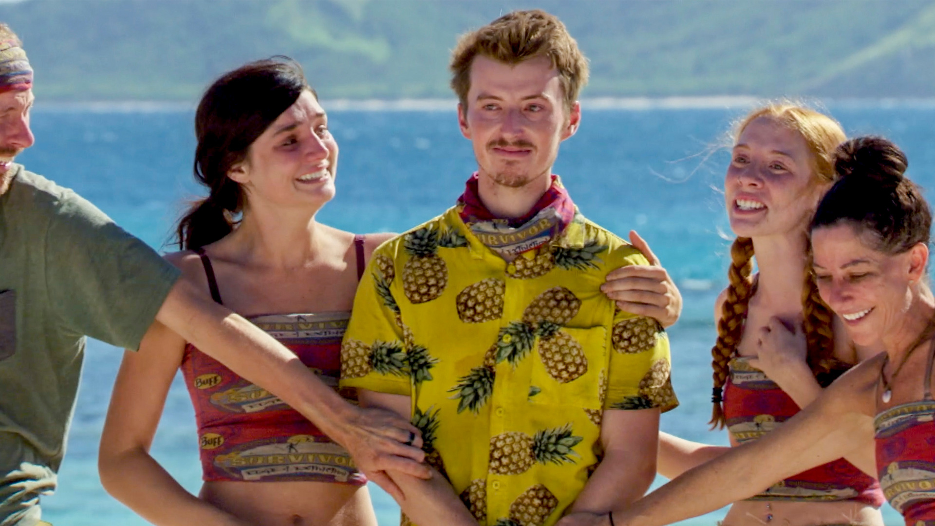 Survivor : Awkward'