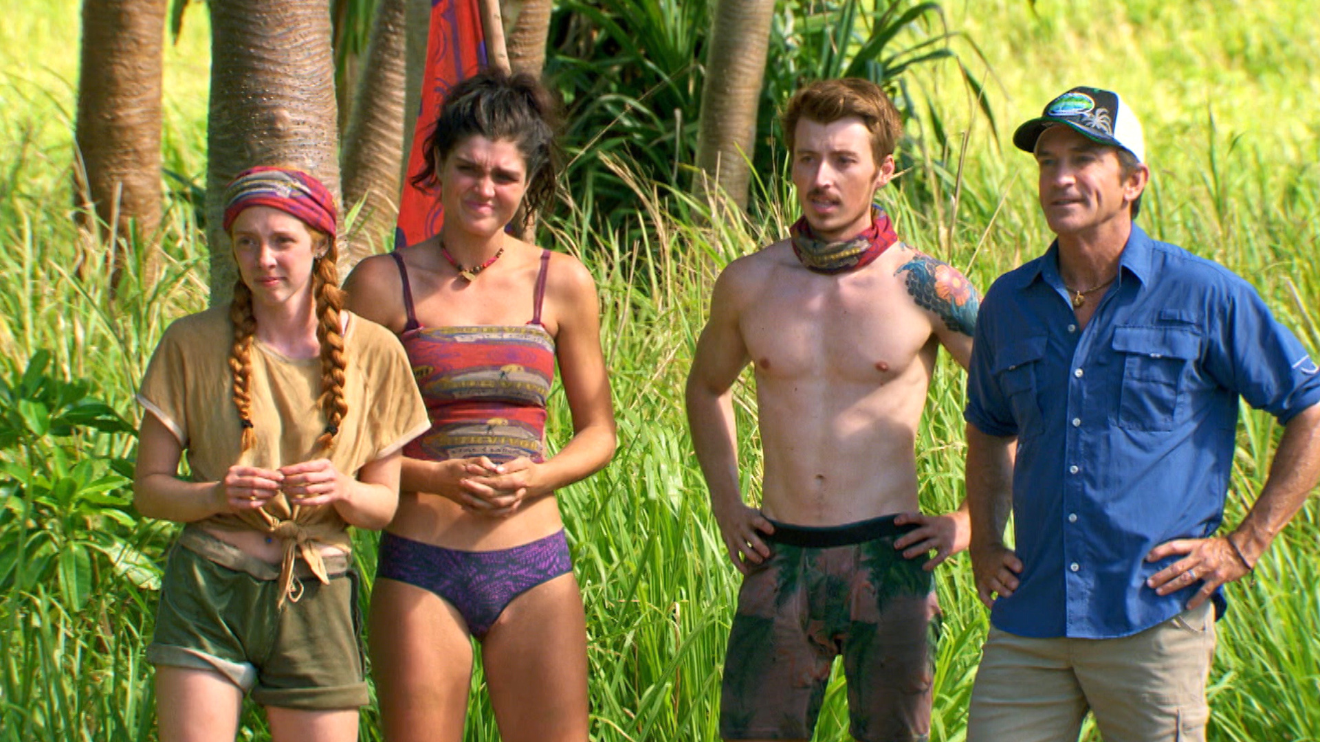 Survivor : Idol or Bust'