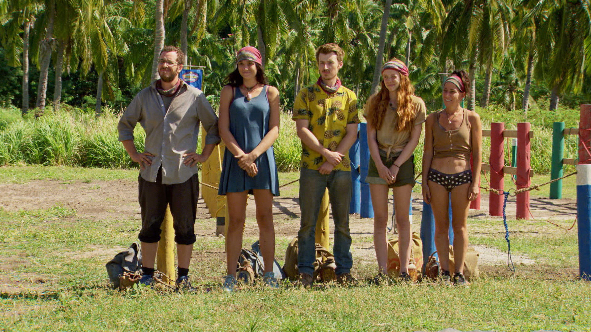 Survivor : I See The Million Dollars'