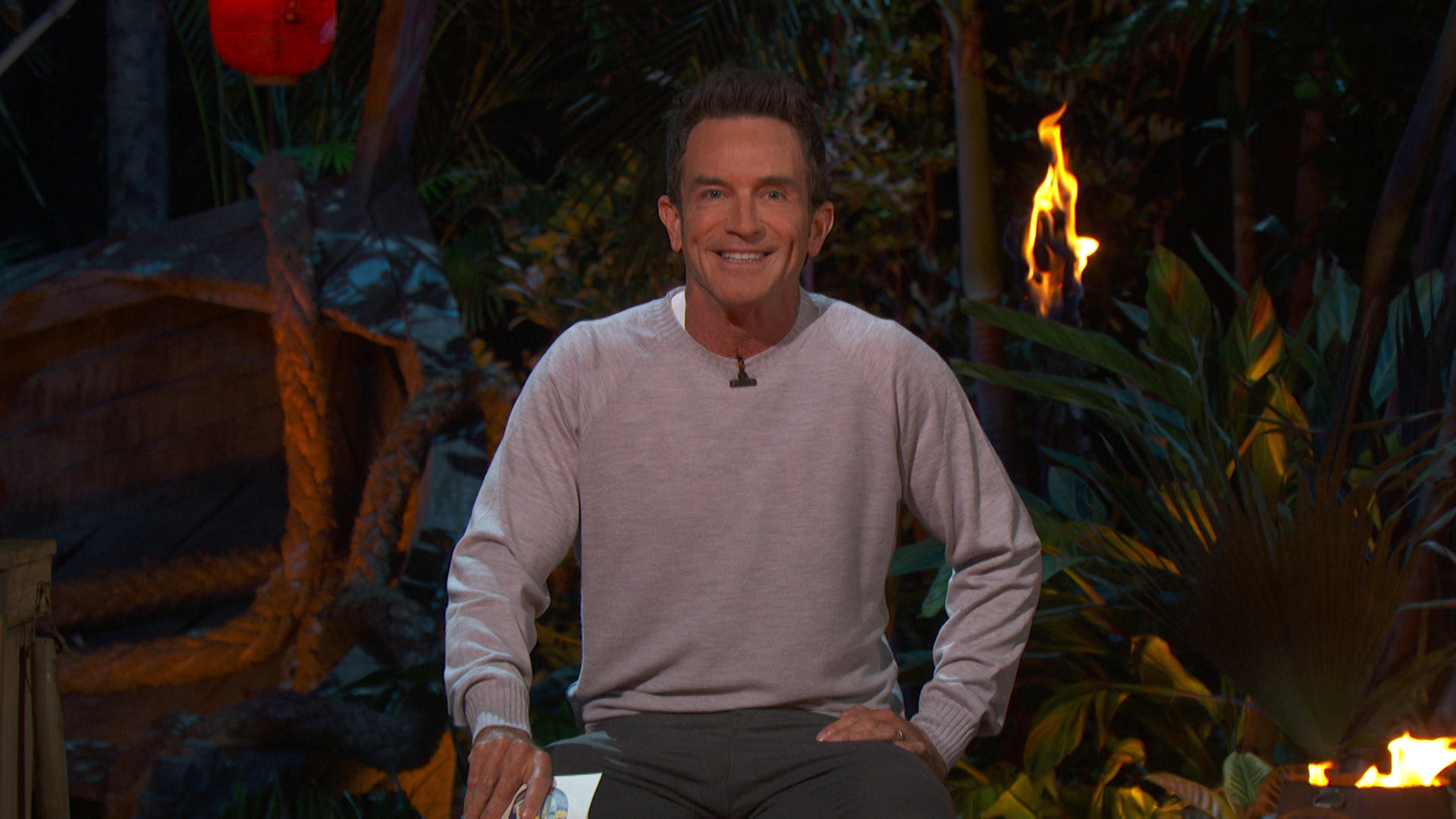 Survivor : Live Reunion Special'