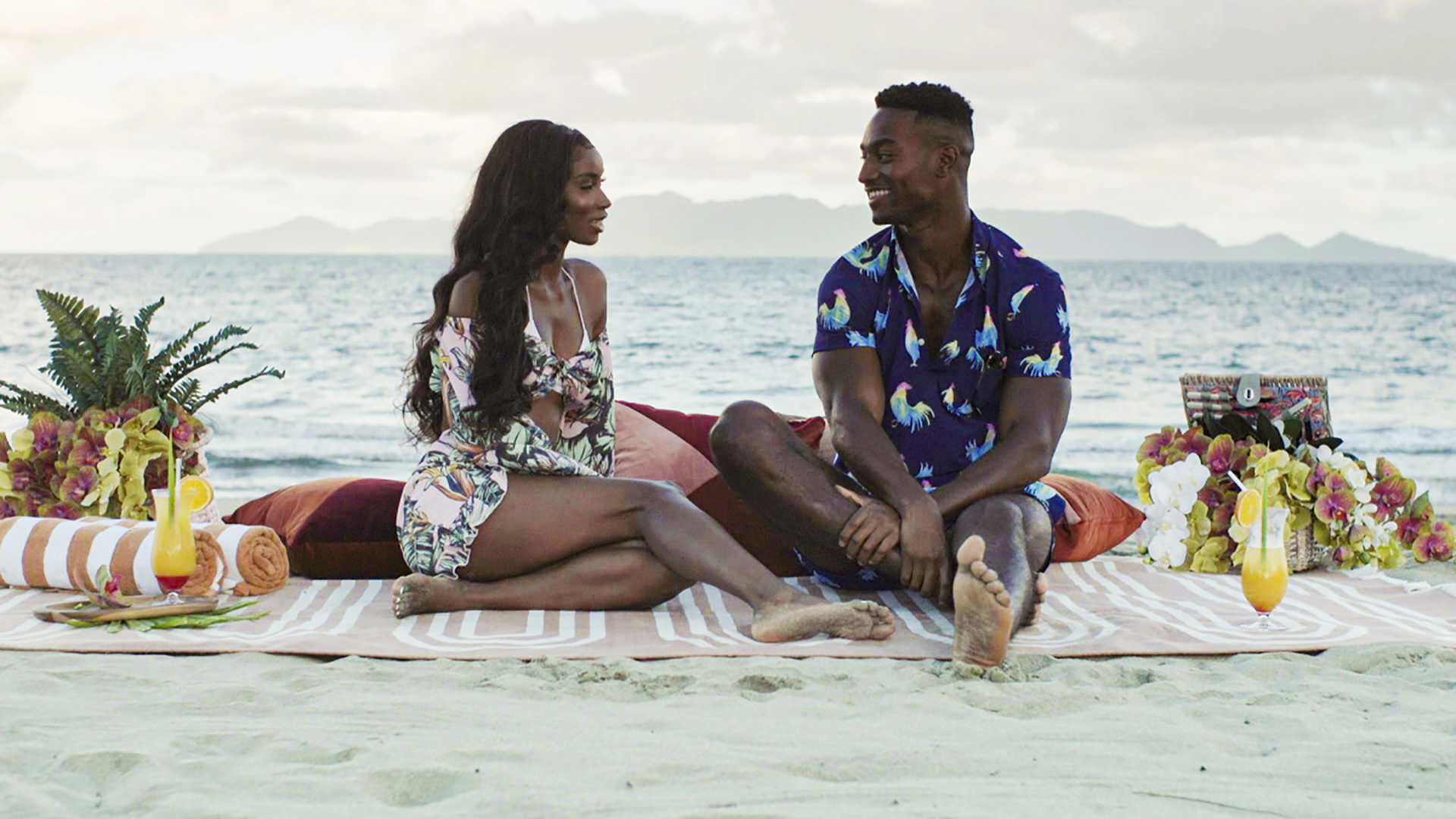 Love Island : Episode 11'