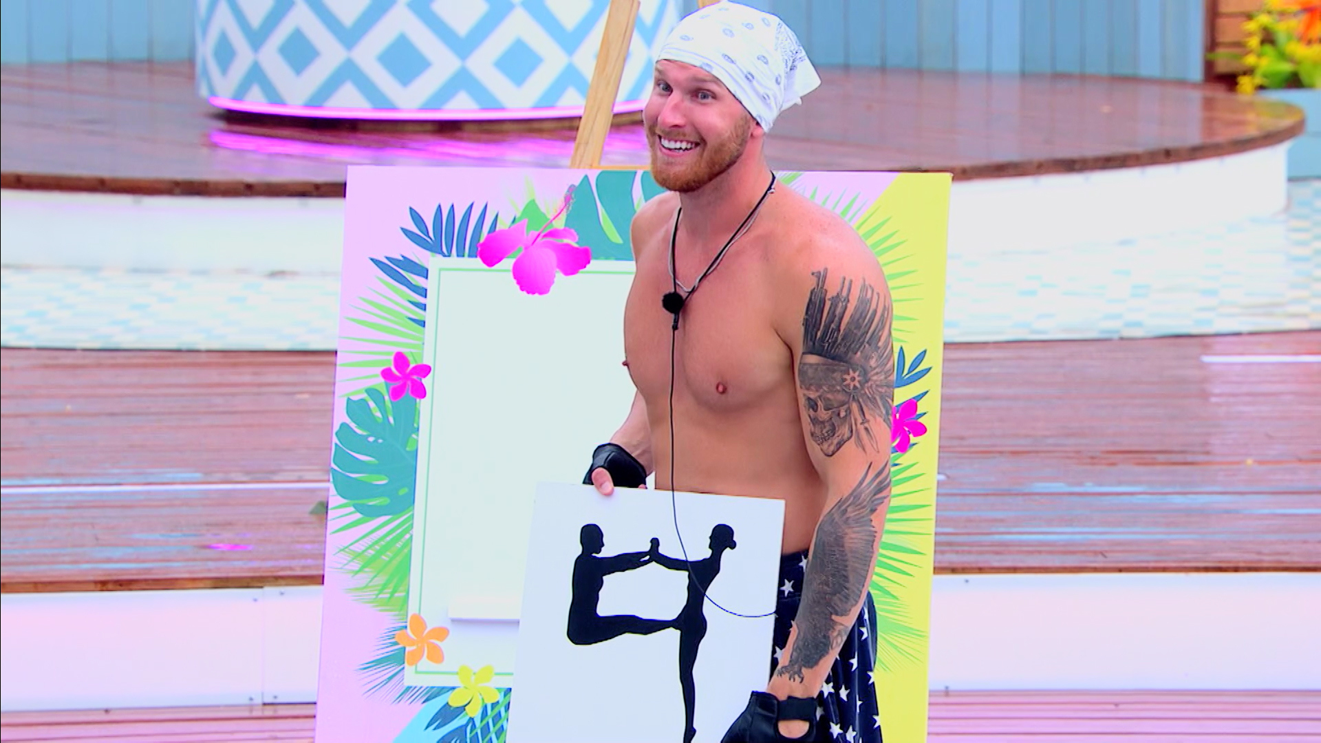 Love Island : Episode 14'