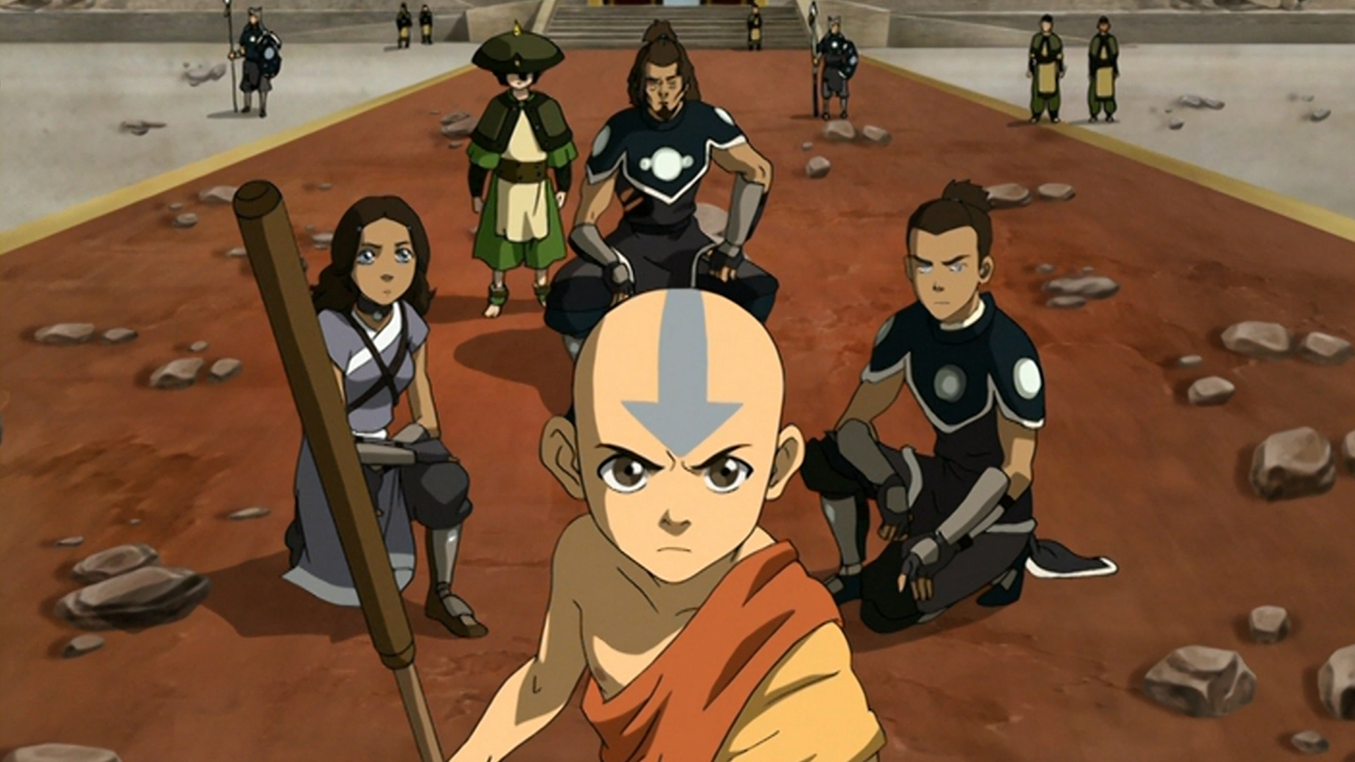 Avatar: The Last Airbender : The Day of the Black Sun'