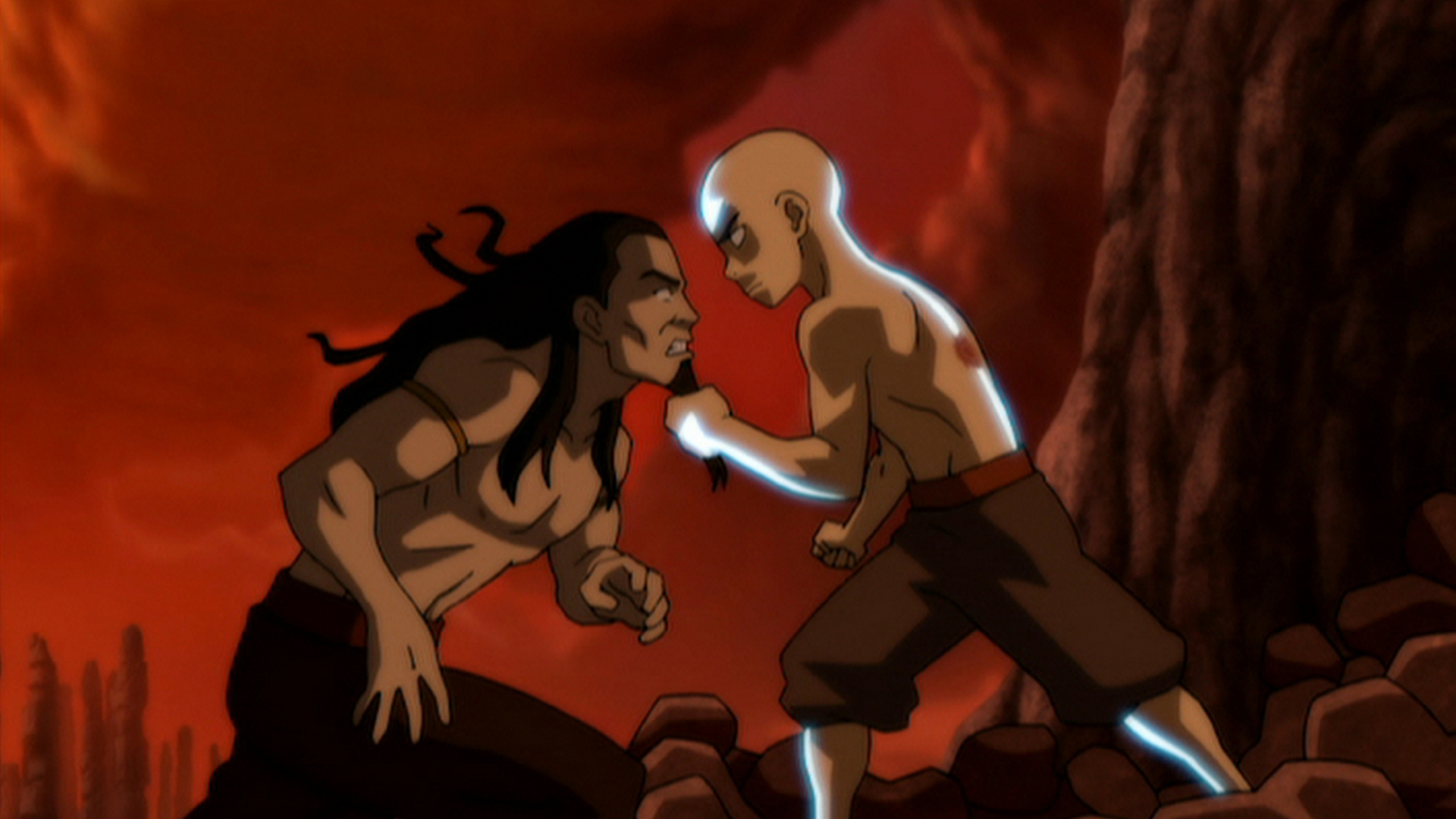 Avatar: The Last Airbender : Sozin's Comet'
