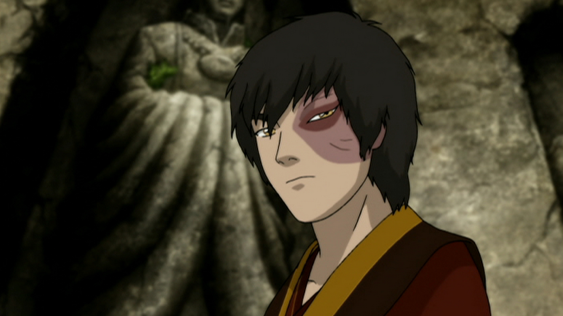 Avatar: The Last Airbender : The Western Air Temple'