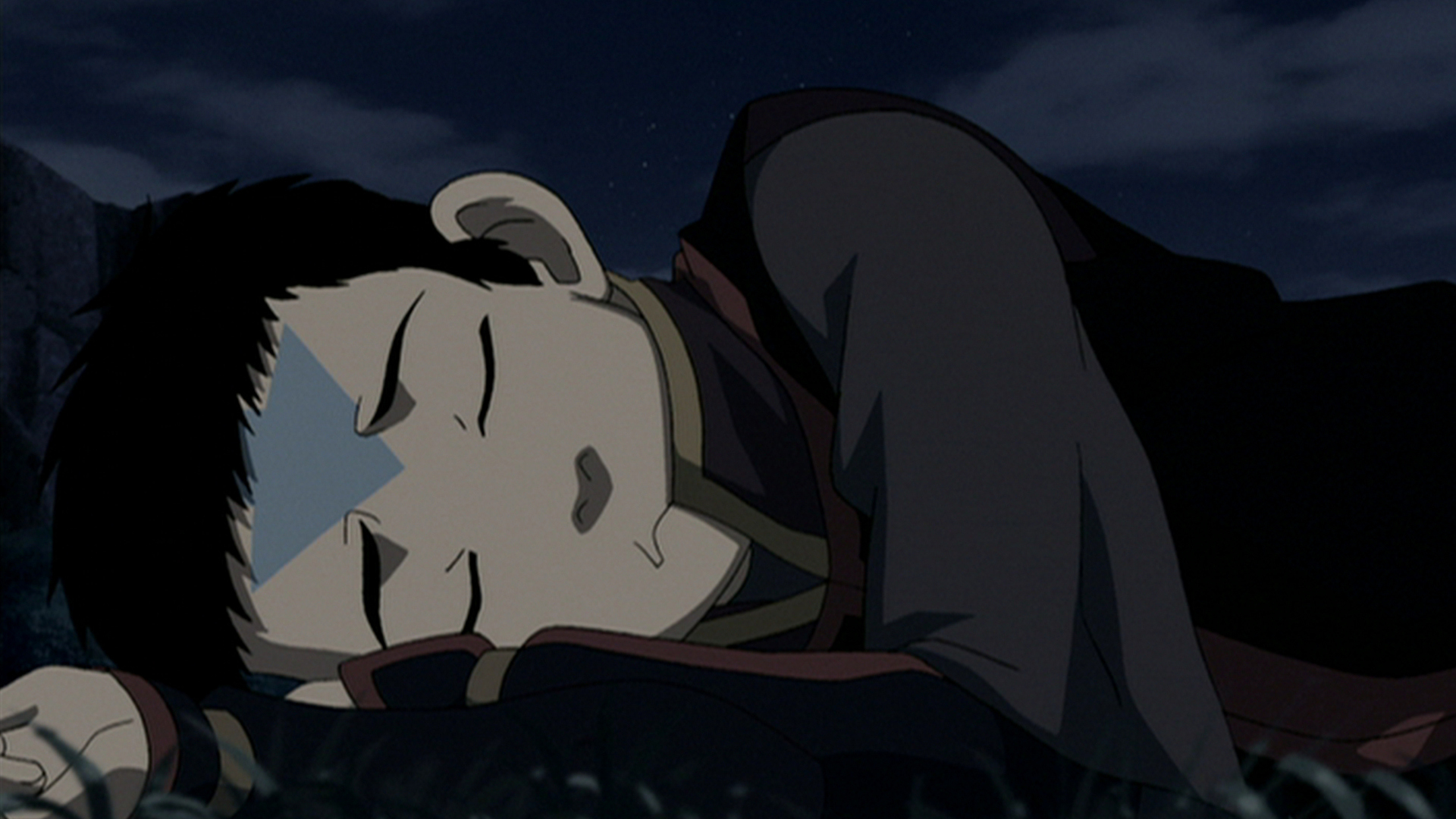 Avatar: The Last Airbender : Nightmares and Daydreams'