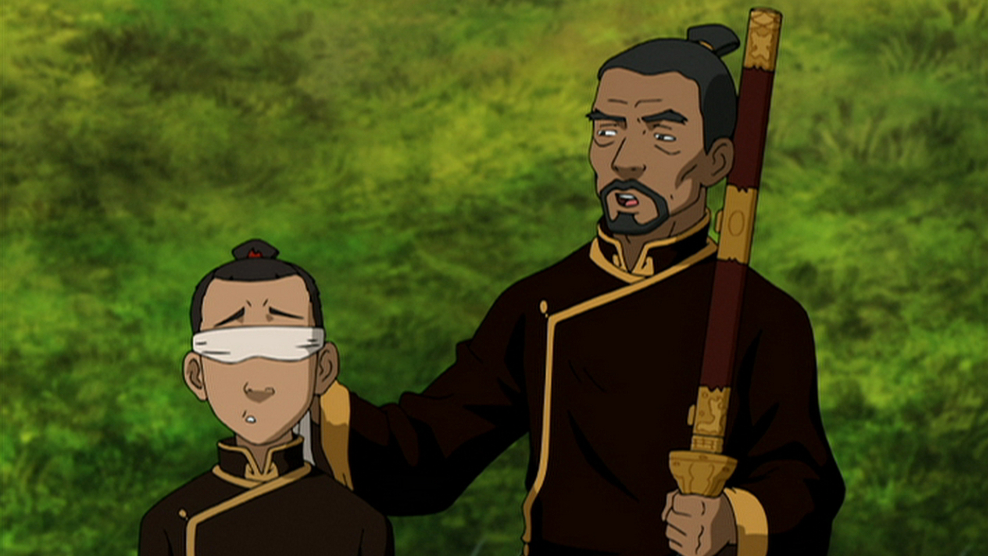 Avatar: The Last Airbender : Sokka's Master'