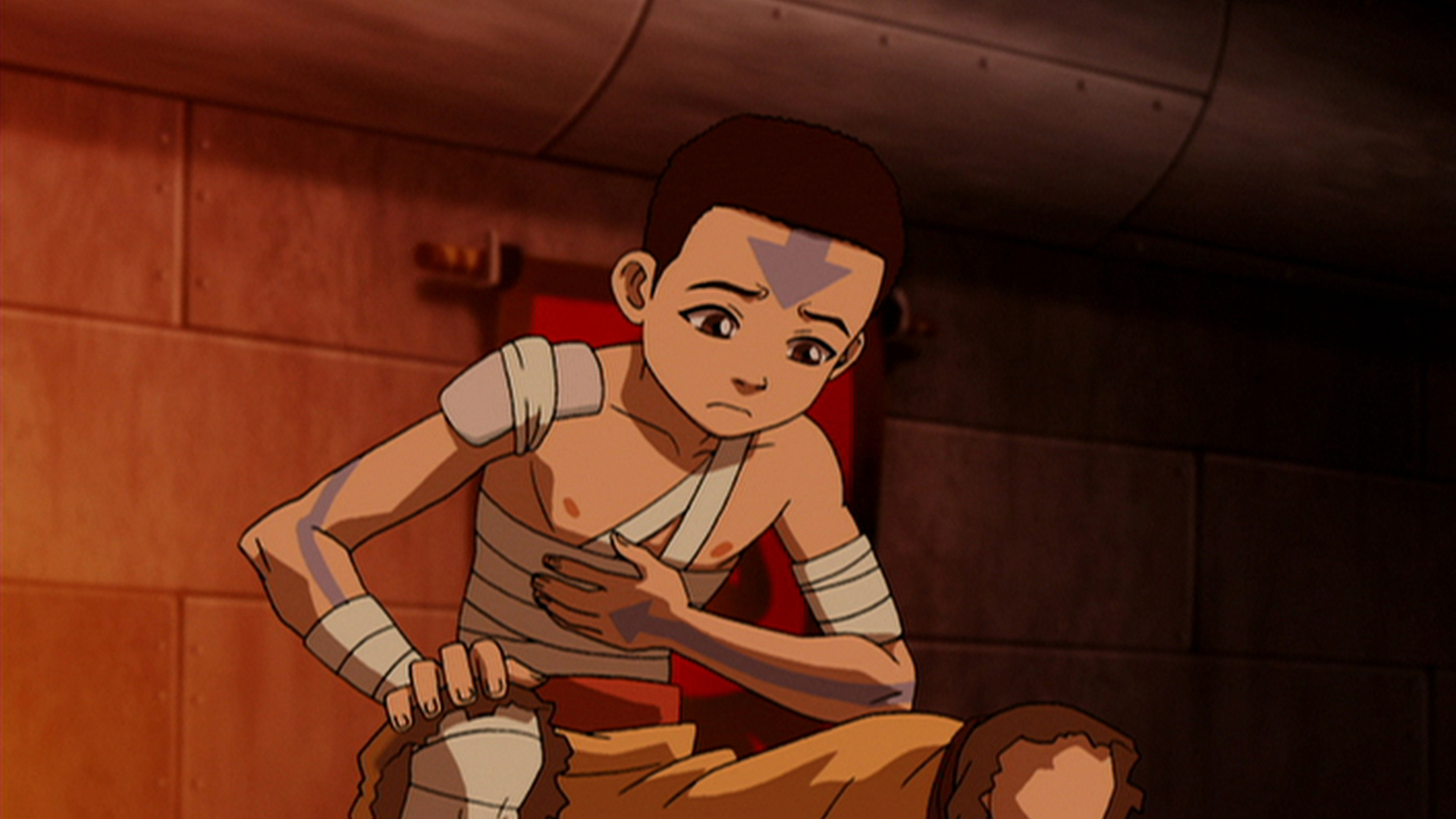 Avatar: The Last Airbender : The Awakening'
