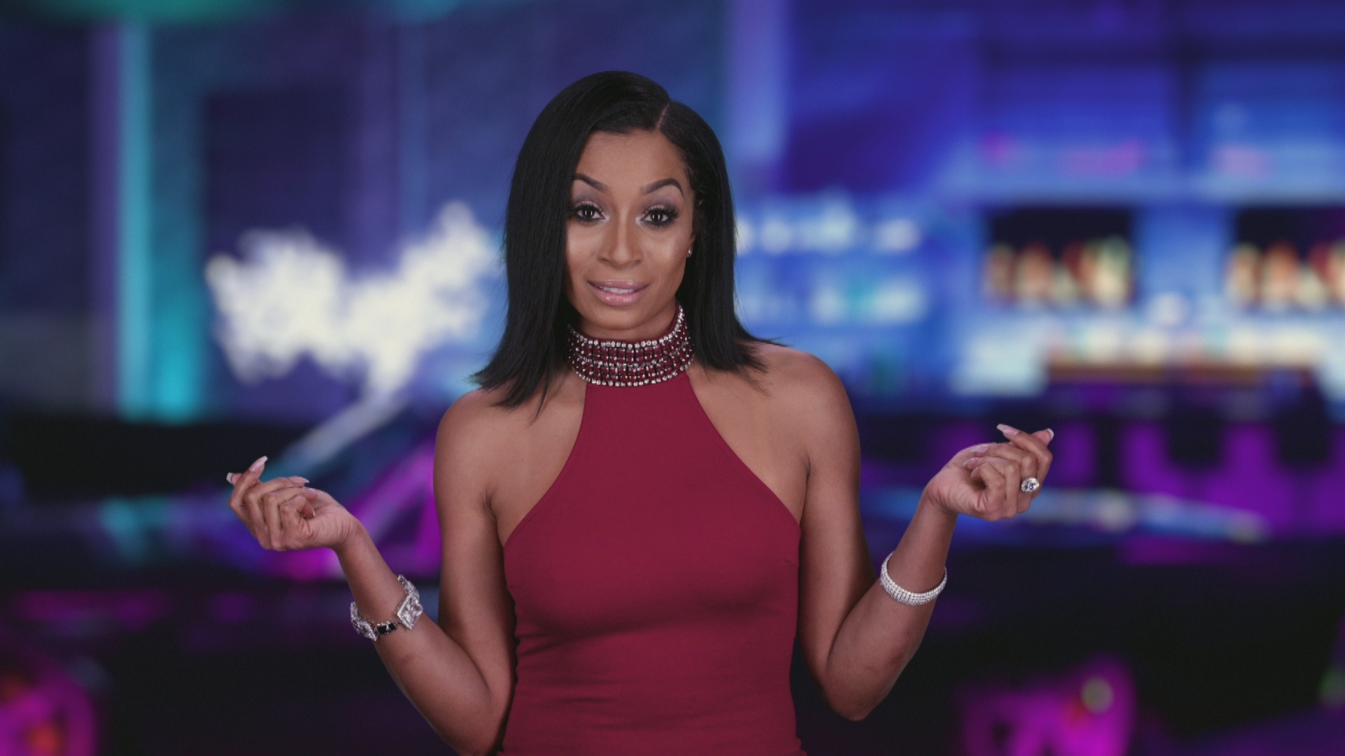 Love & Hip Hop Atlanta : Blackmail'