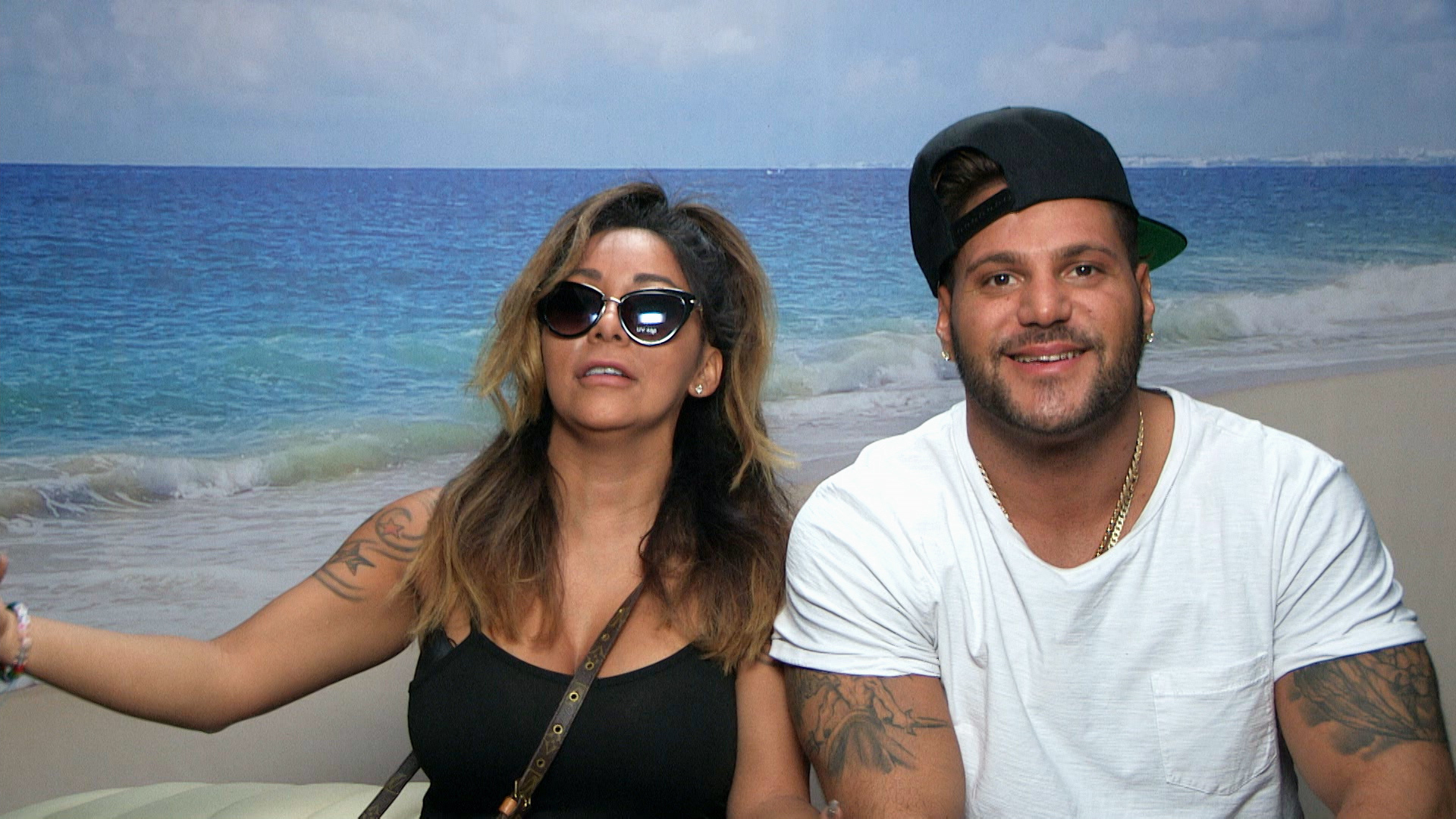 Jersey Shore Family Vacation : About Last Night'