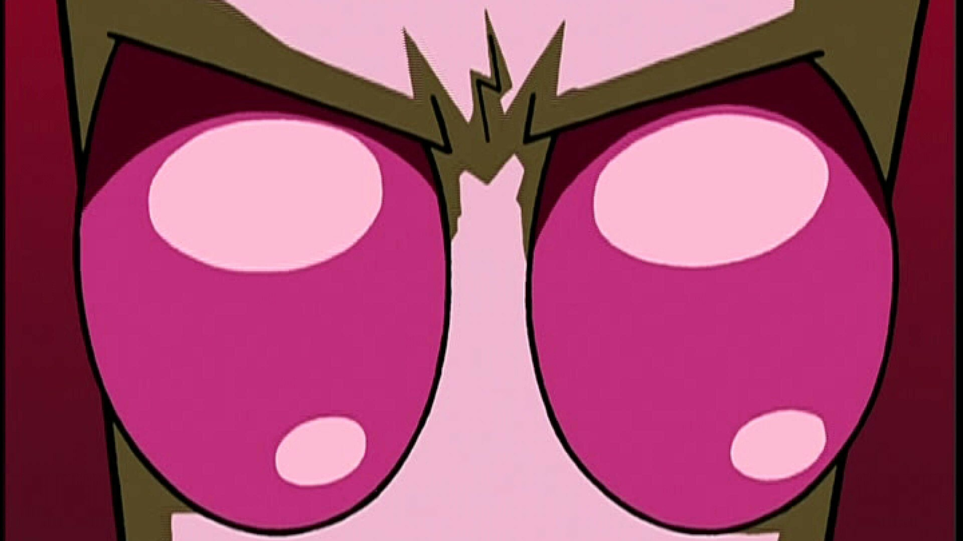 Invader Zim : A Room With a Moose/Hamstergeddon'