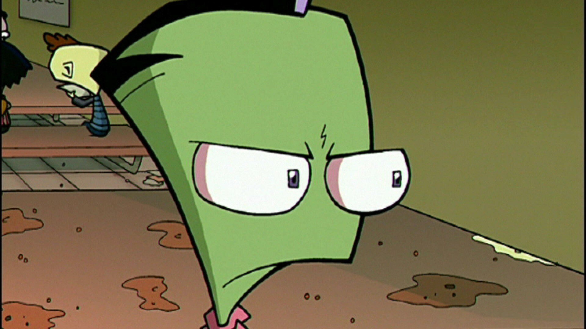 Invader Zim : Bestest Friend/Nanozim'