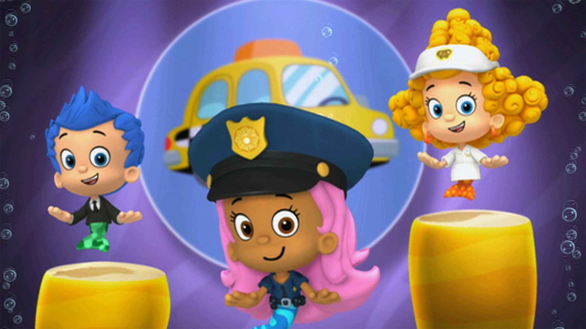 Bubble Guppies : Super Shrimptennial Celebration!'