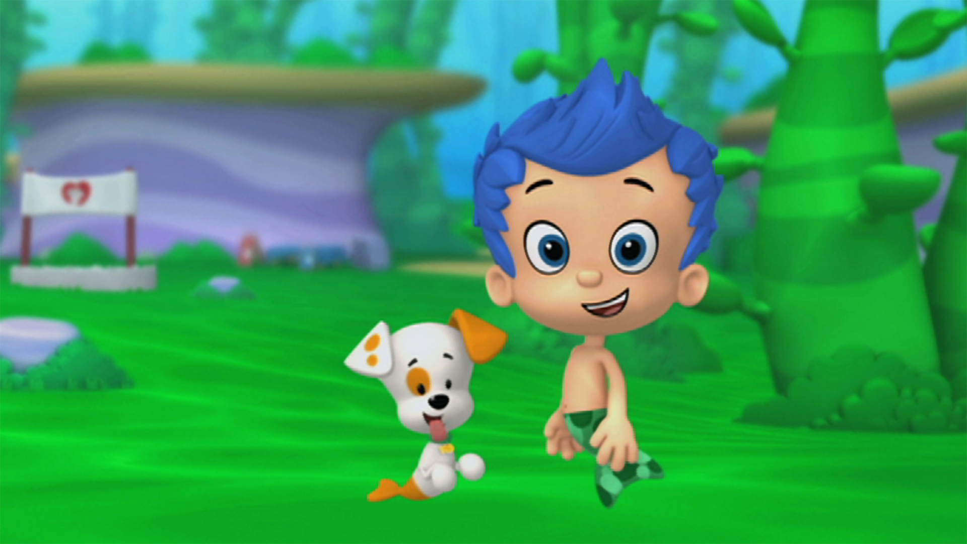 Bubble Guppies : Bubble Puppy!'