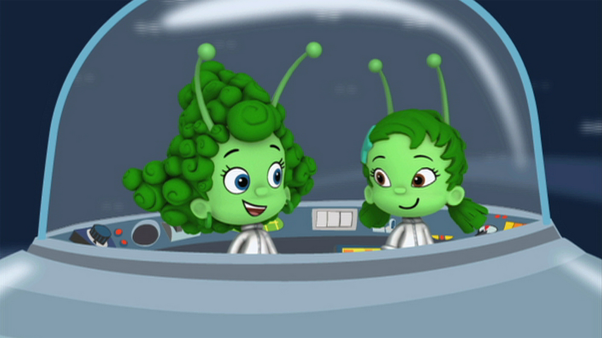 Bubble Guppies : The Moon Rocks!'