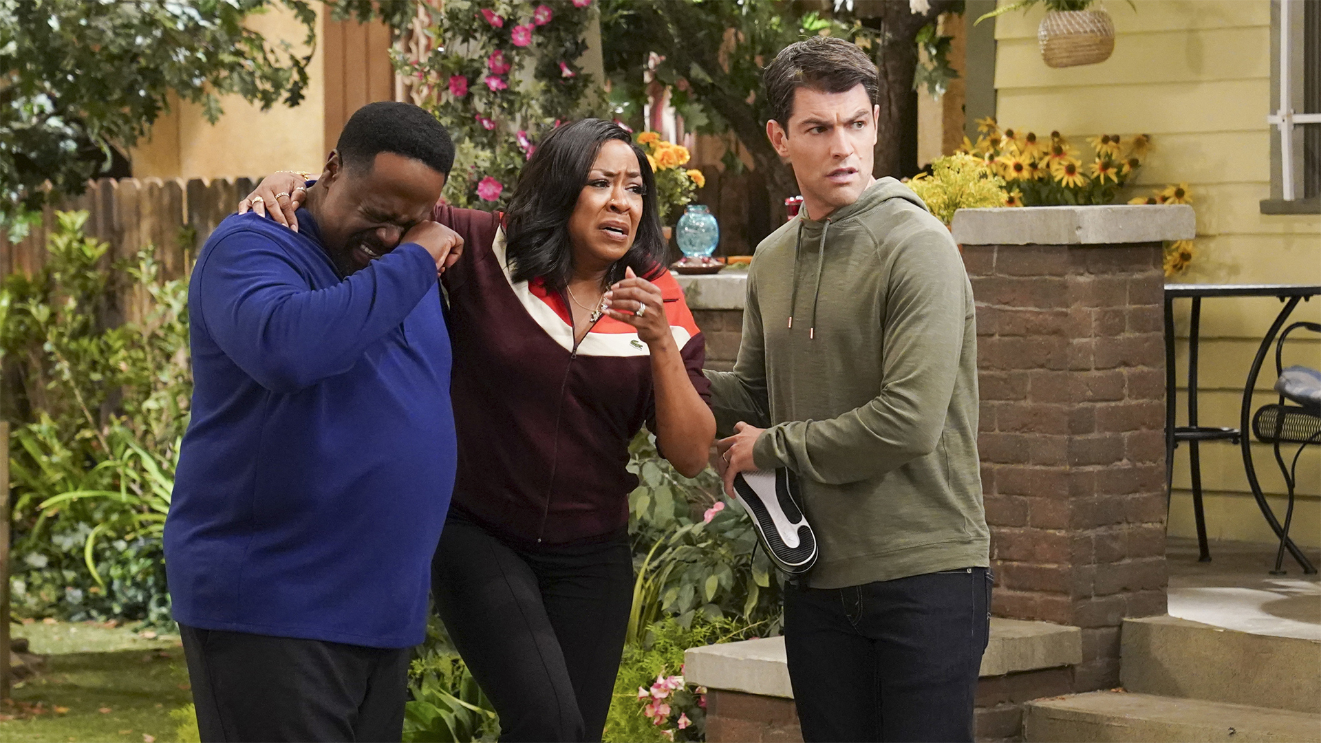The Neighborhood : Welcome to the Movement'
