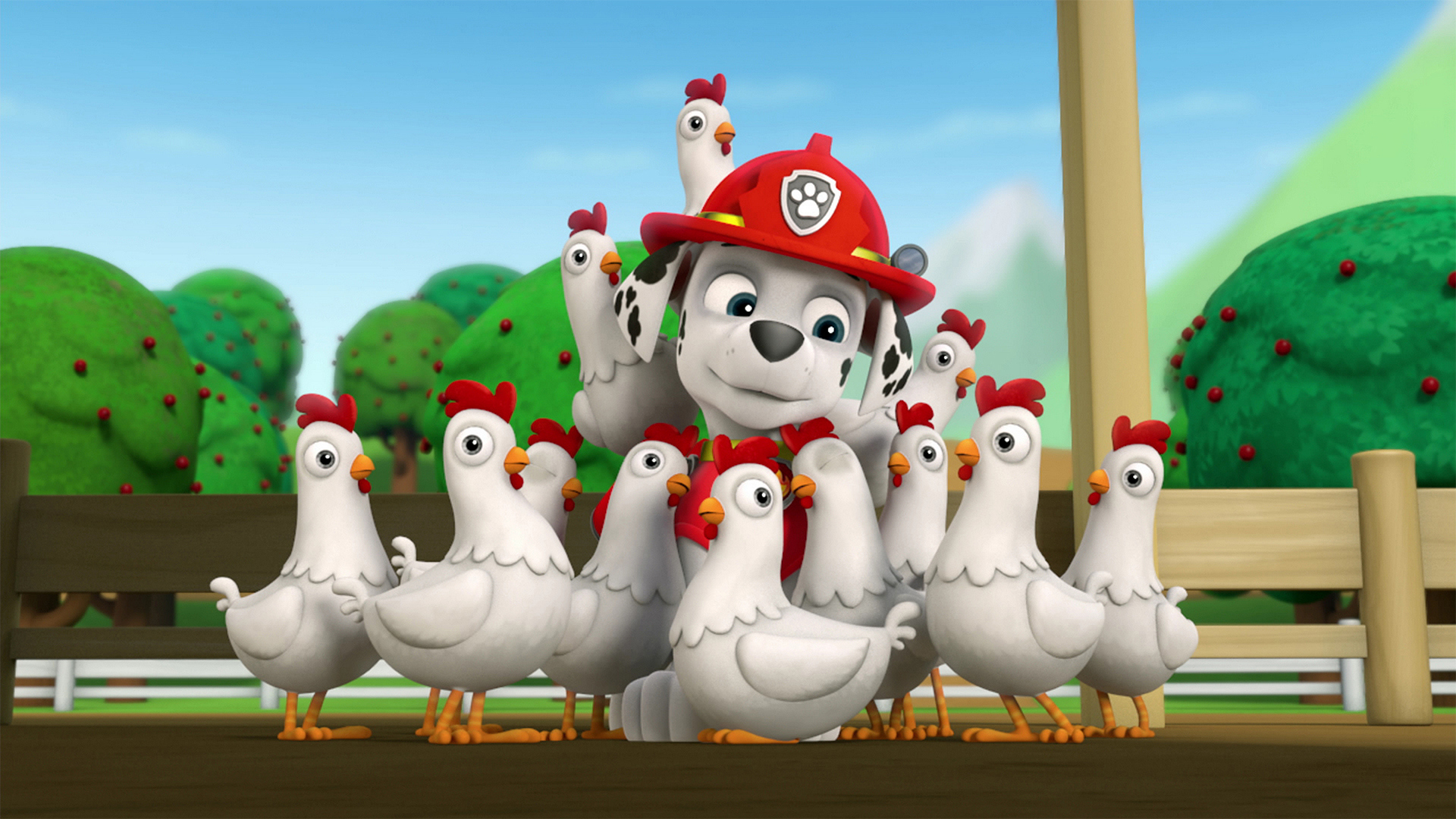 PAW Patrol : Pups Save the Circus/Pup A Doodle Do'