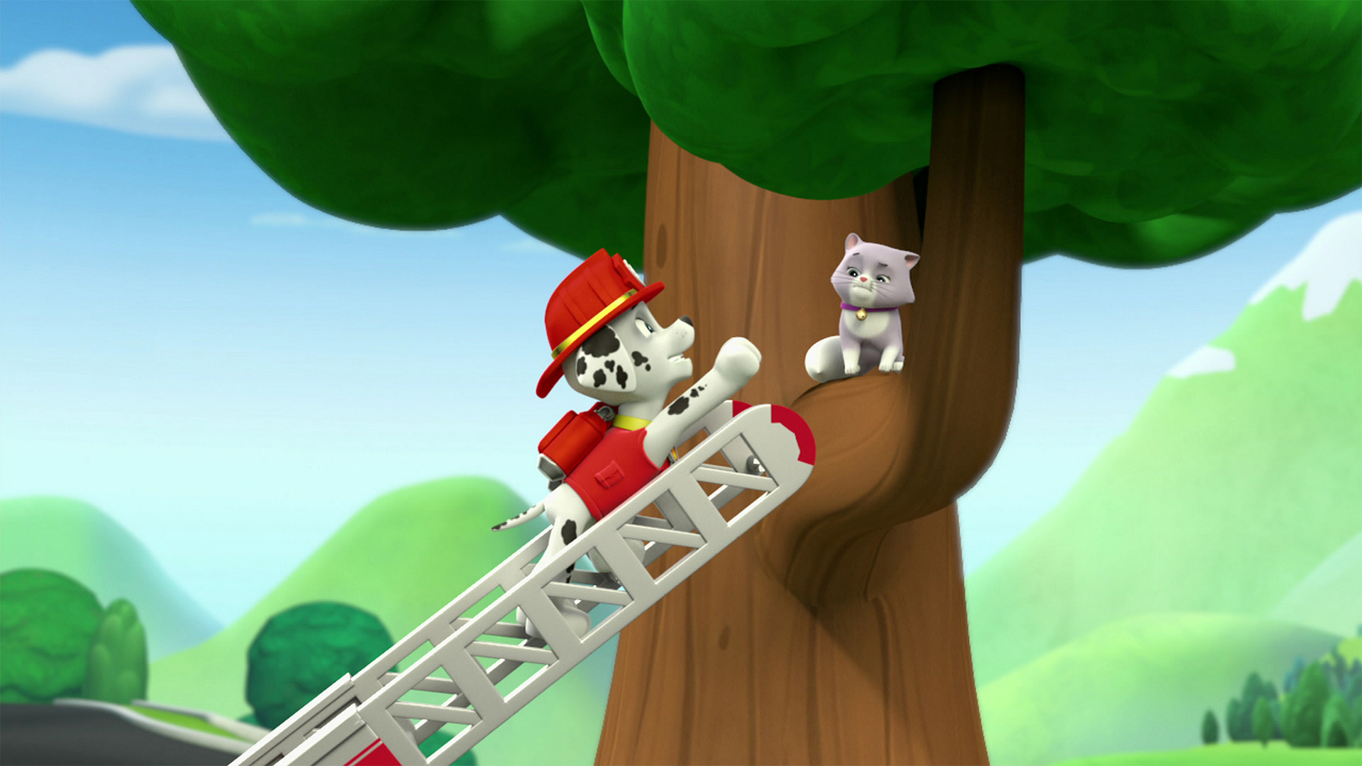 PAW Patrol : Pups Pit Crew/Pups Fight Fire'