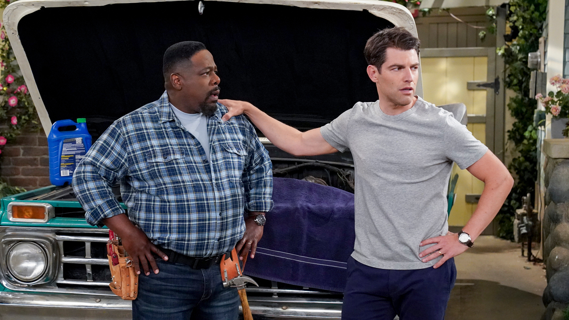 The Neighborhood : Welcome to Couples Therapy'