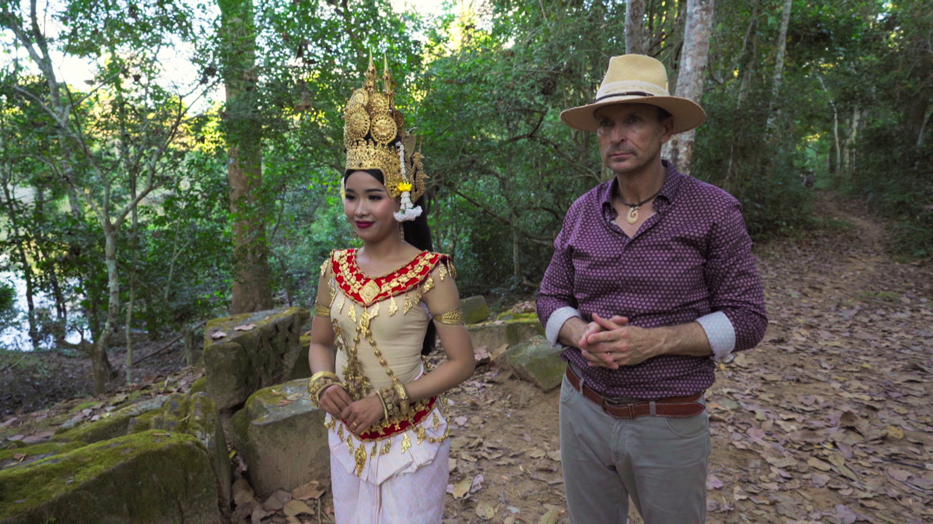 The Amazing Race : Getting Down To The Nitty Gritty'