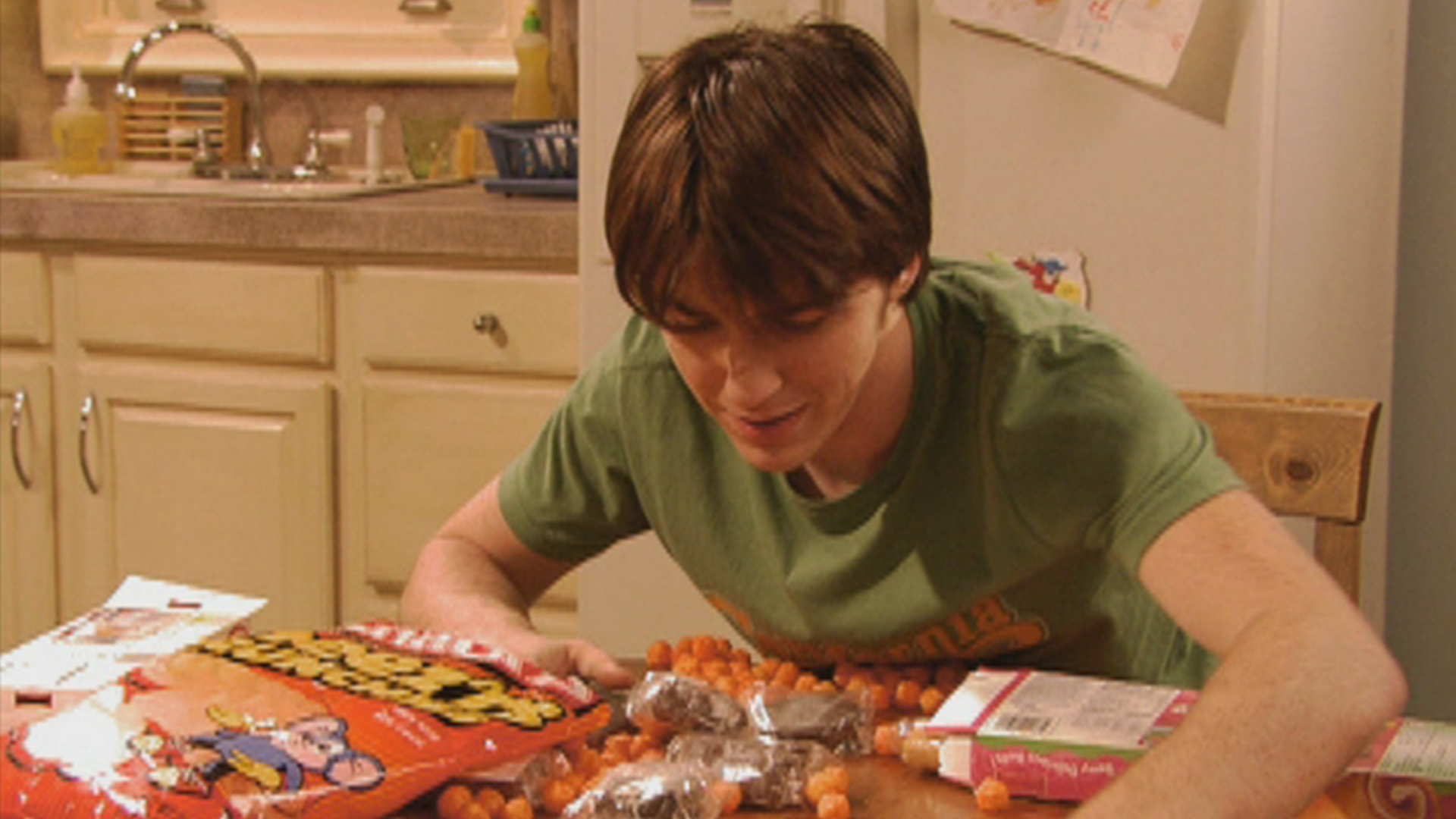 Drake & Josh : The Bet'