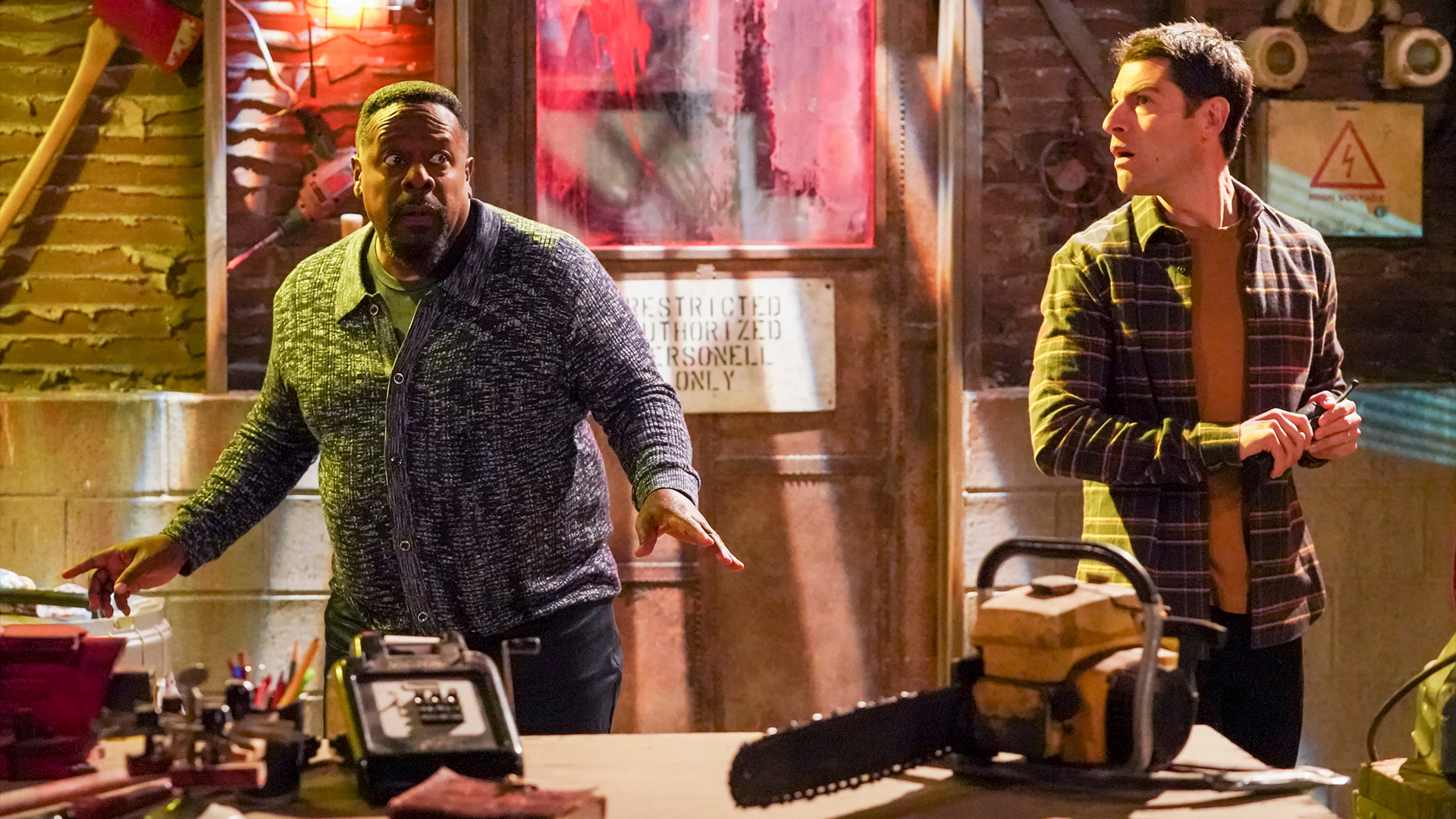 The Neighborhood : Welcome to the Turnaround'
