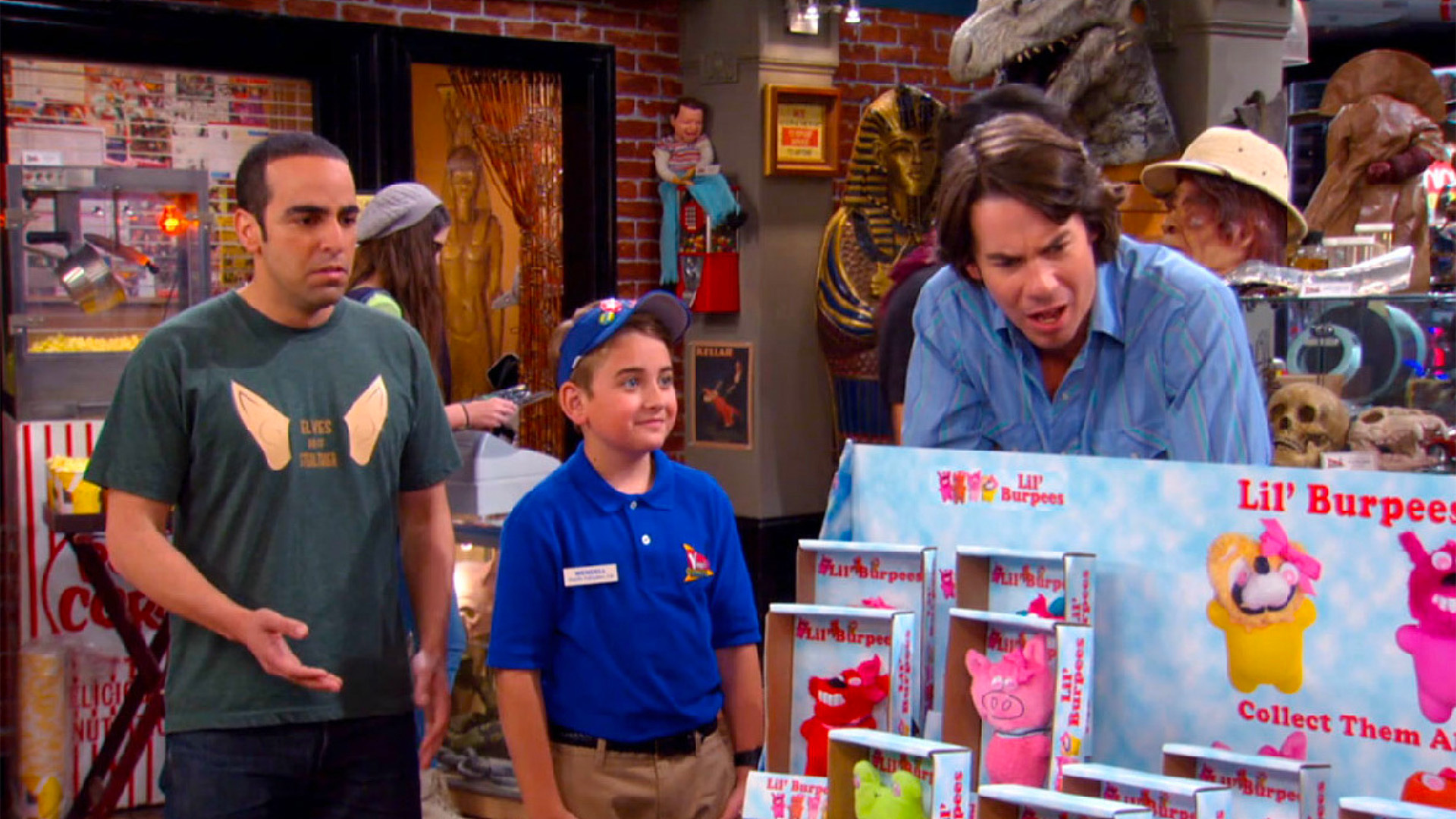 Wendell & Vinnie : Wendell's & Vinnie's'