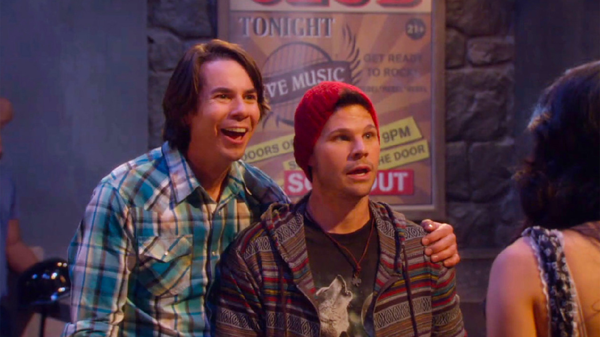 Wendell & Vinnie : Vinnie & The Toad'