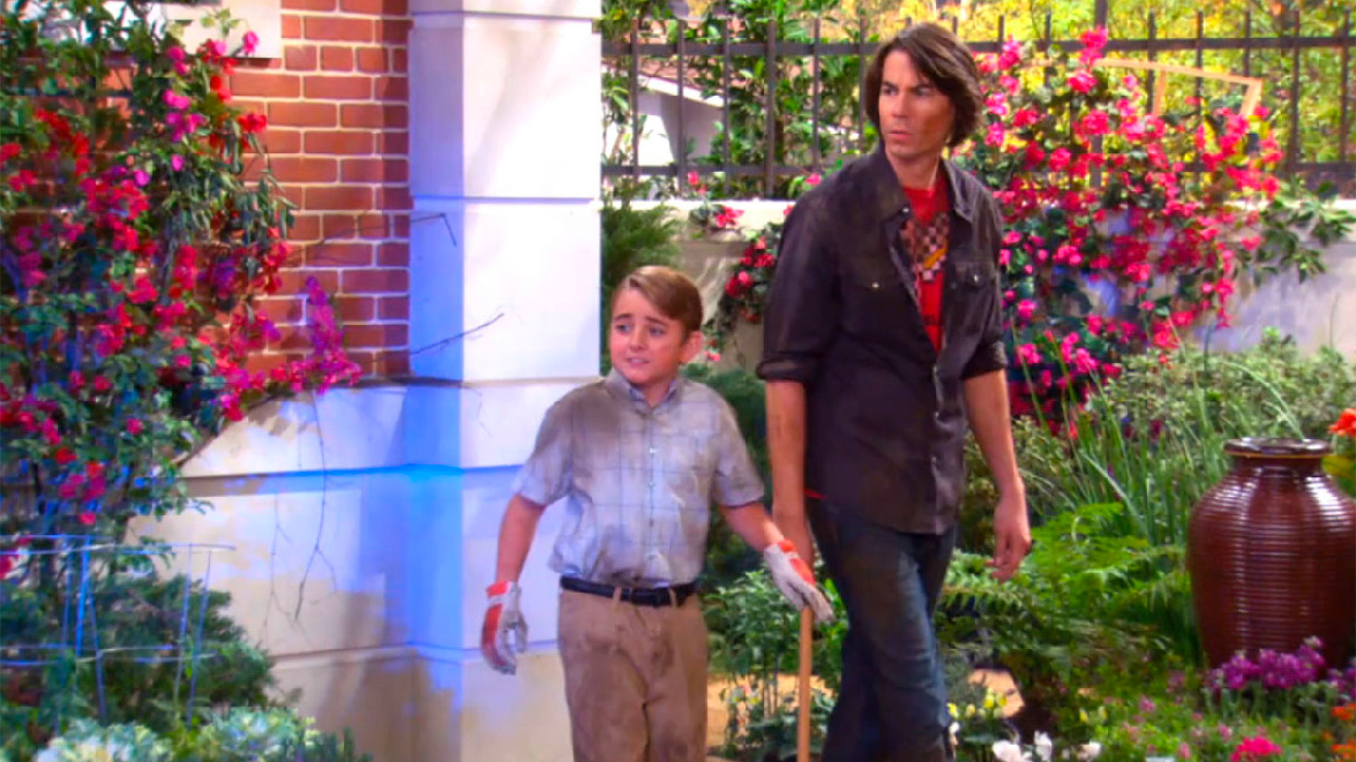 Wendell & Vinnie : Of Mothers & Gardens'