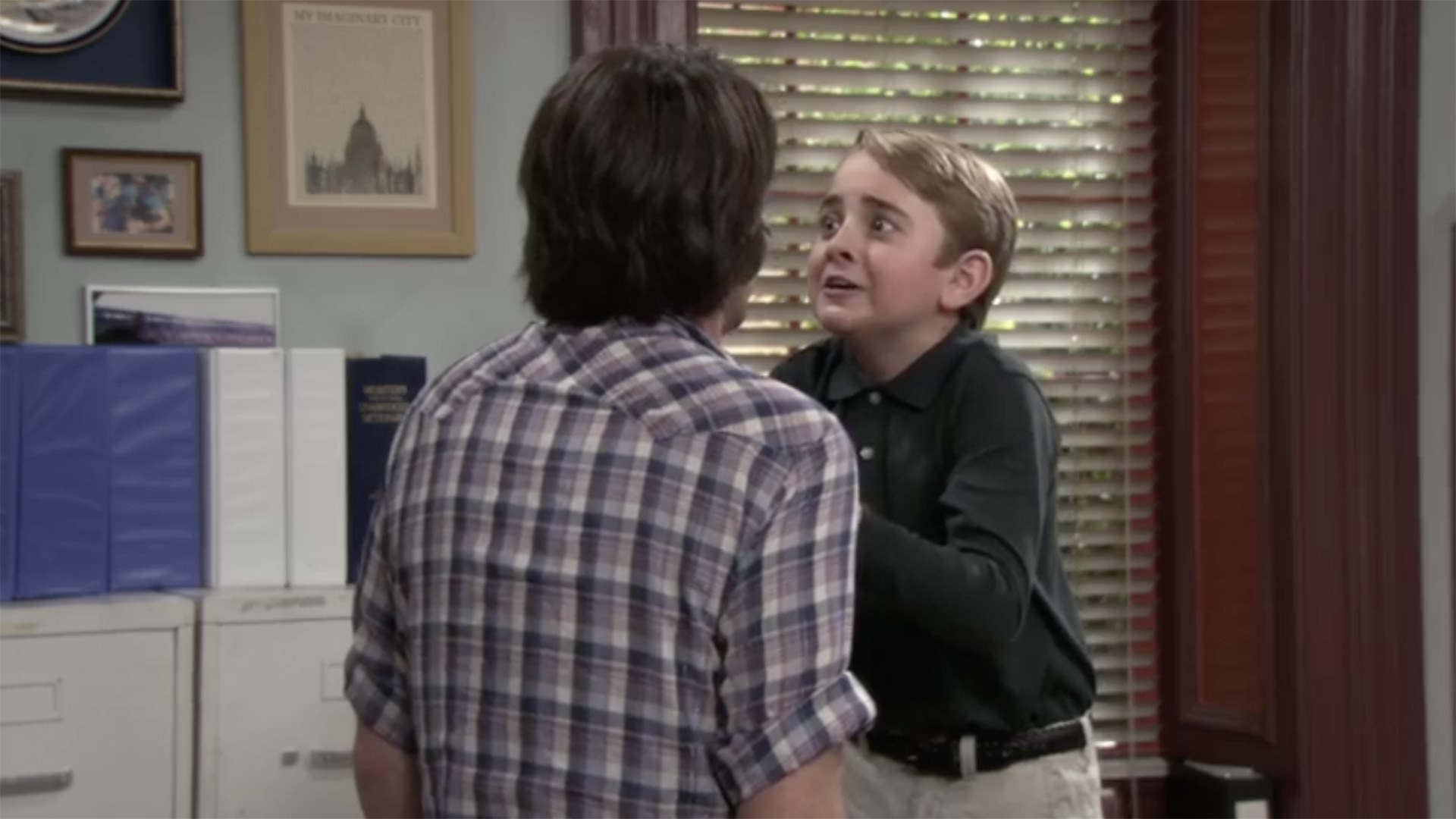 Wendell & Vinnie : Rule Breakers & Date Makers'